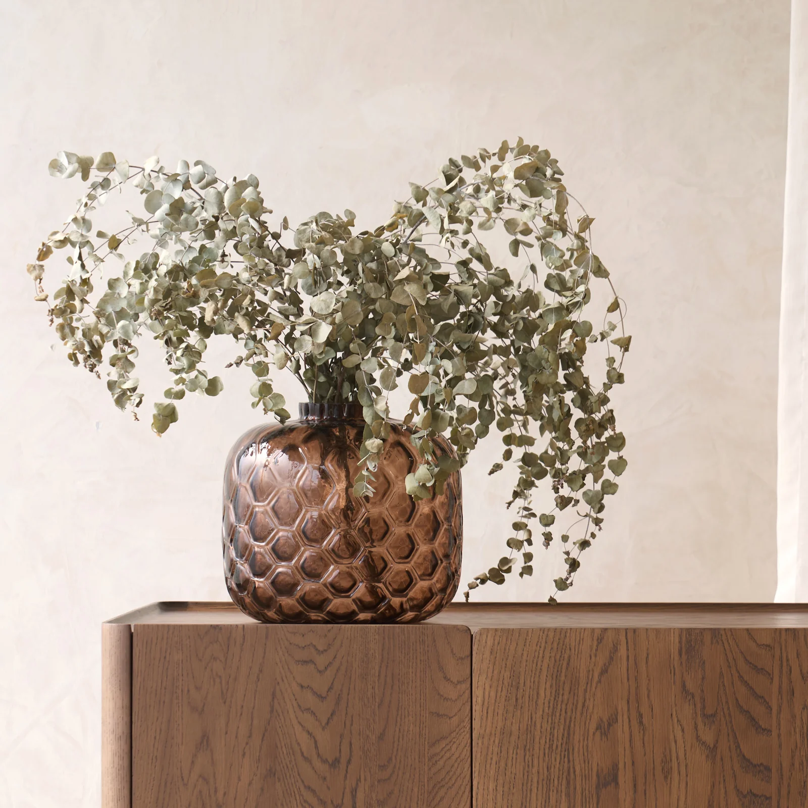 Carino Vase | Brown - Image 8