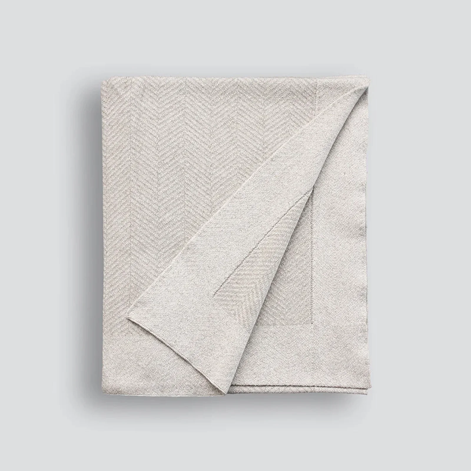 Carmel Throw | Fawn - Image 2