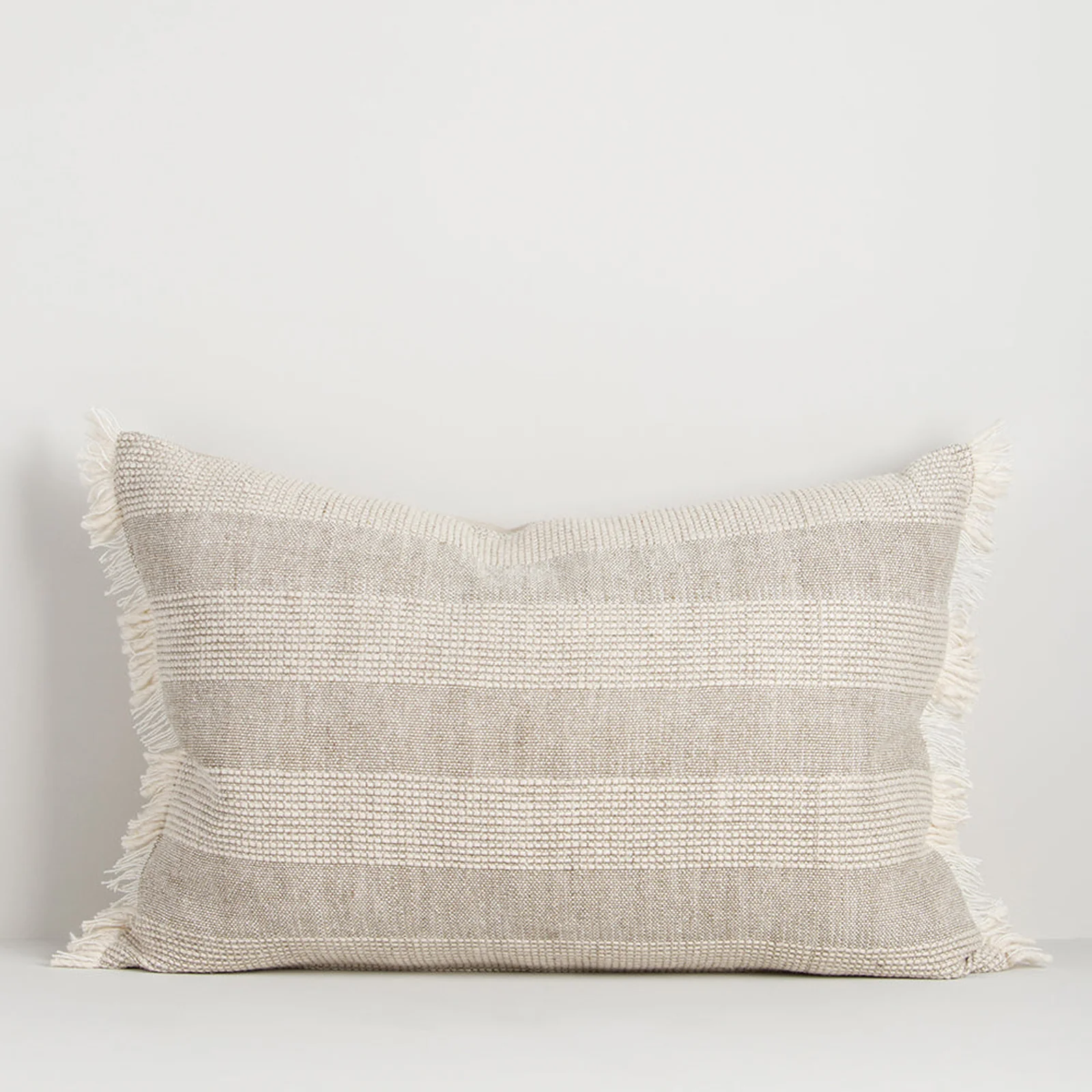 Carson Cushion | Natural (40 x 60cm) - Image 2