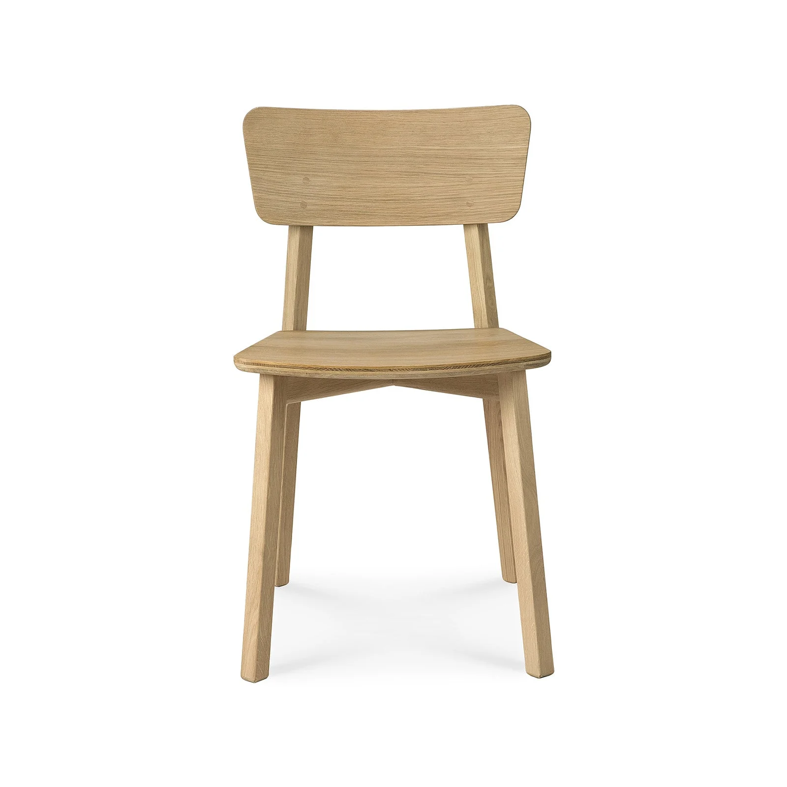 Casale Dining Chair | Oak - Image 3