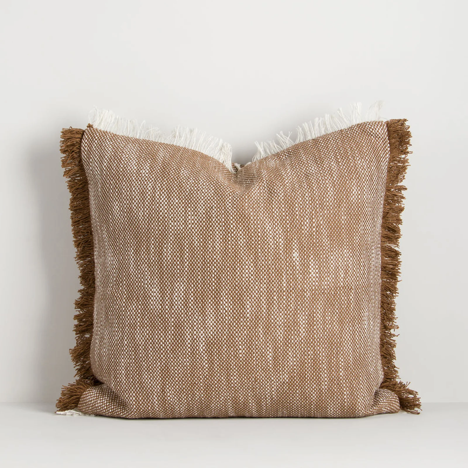Caspian Outdoor Cushion | Tobacco (50 x 50cm)