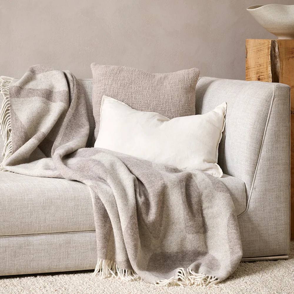 Cassia Cushion | Almond - Image 7