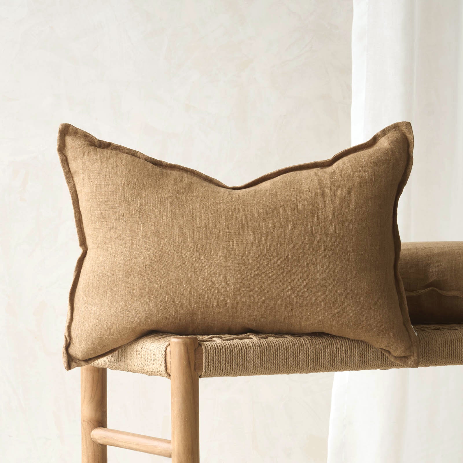 Cassia Cushion | Cumin - Image 6