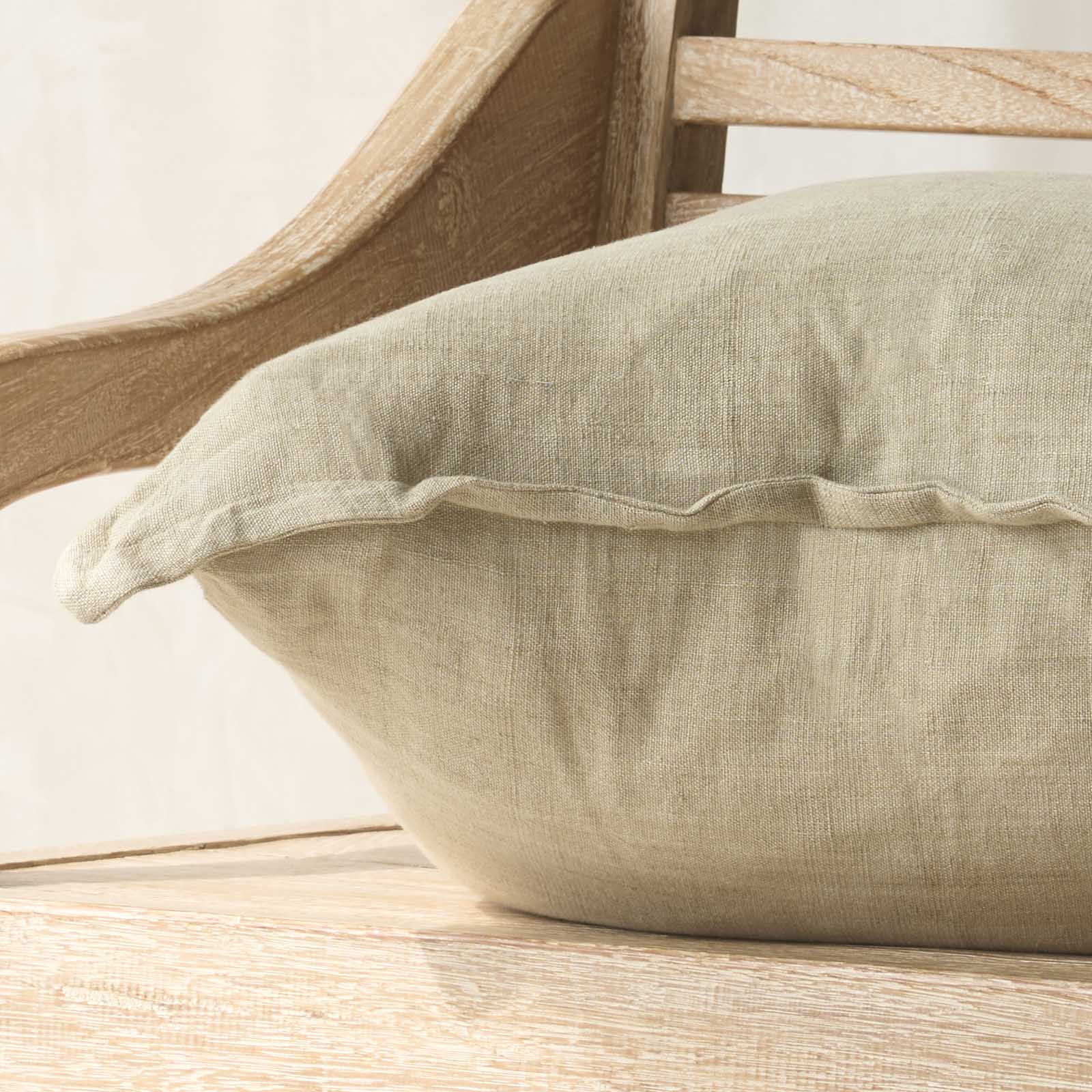 Cassia Cushion | Putty - Image 2