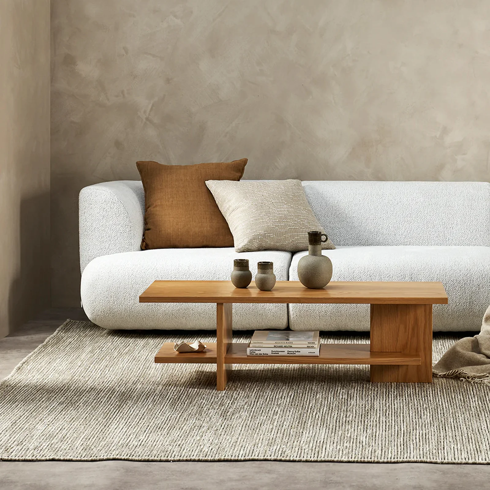 Cassia Cushion | Tobacco - Image 3