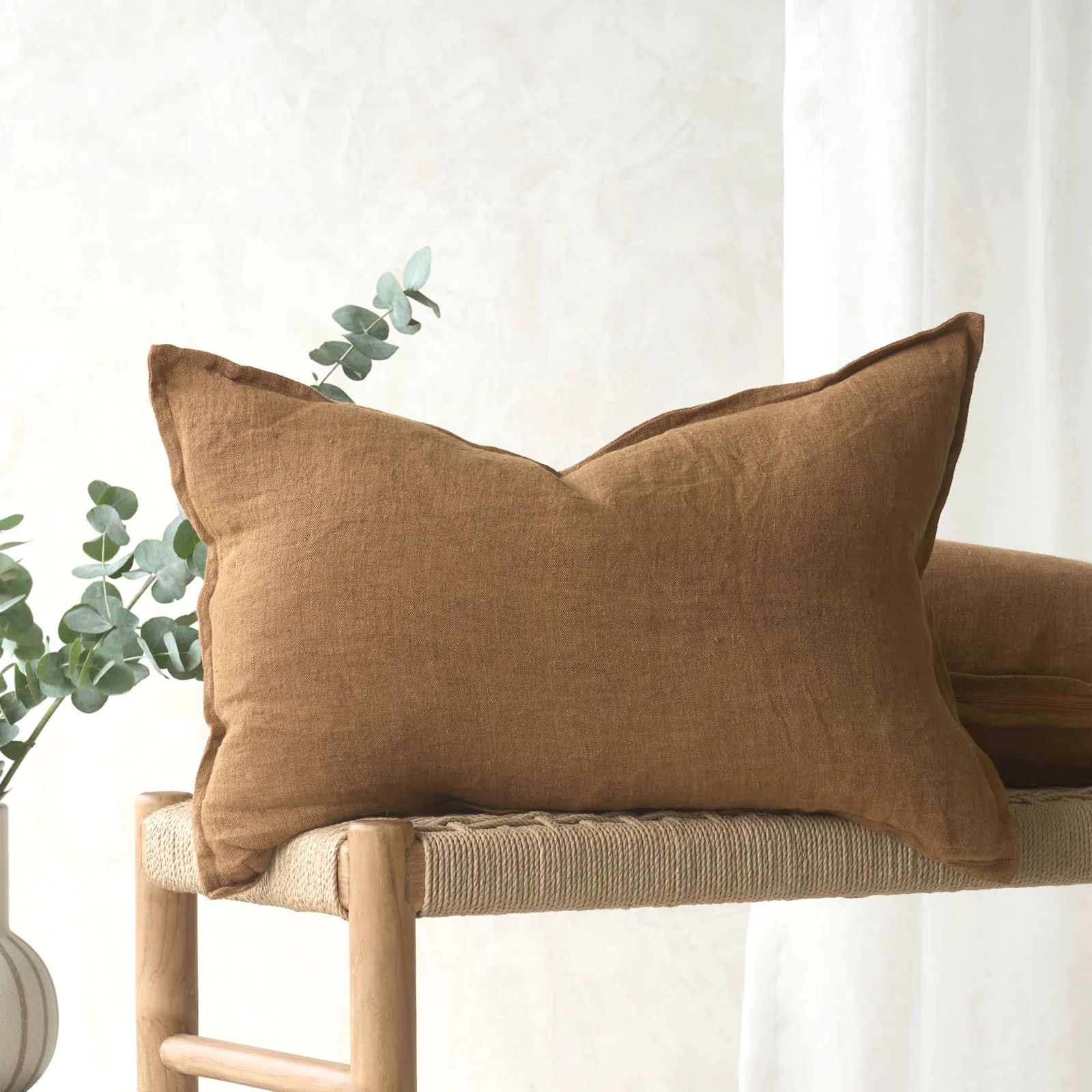 Cassia Cushion | Tobacco - Image 5