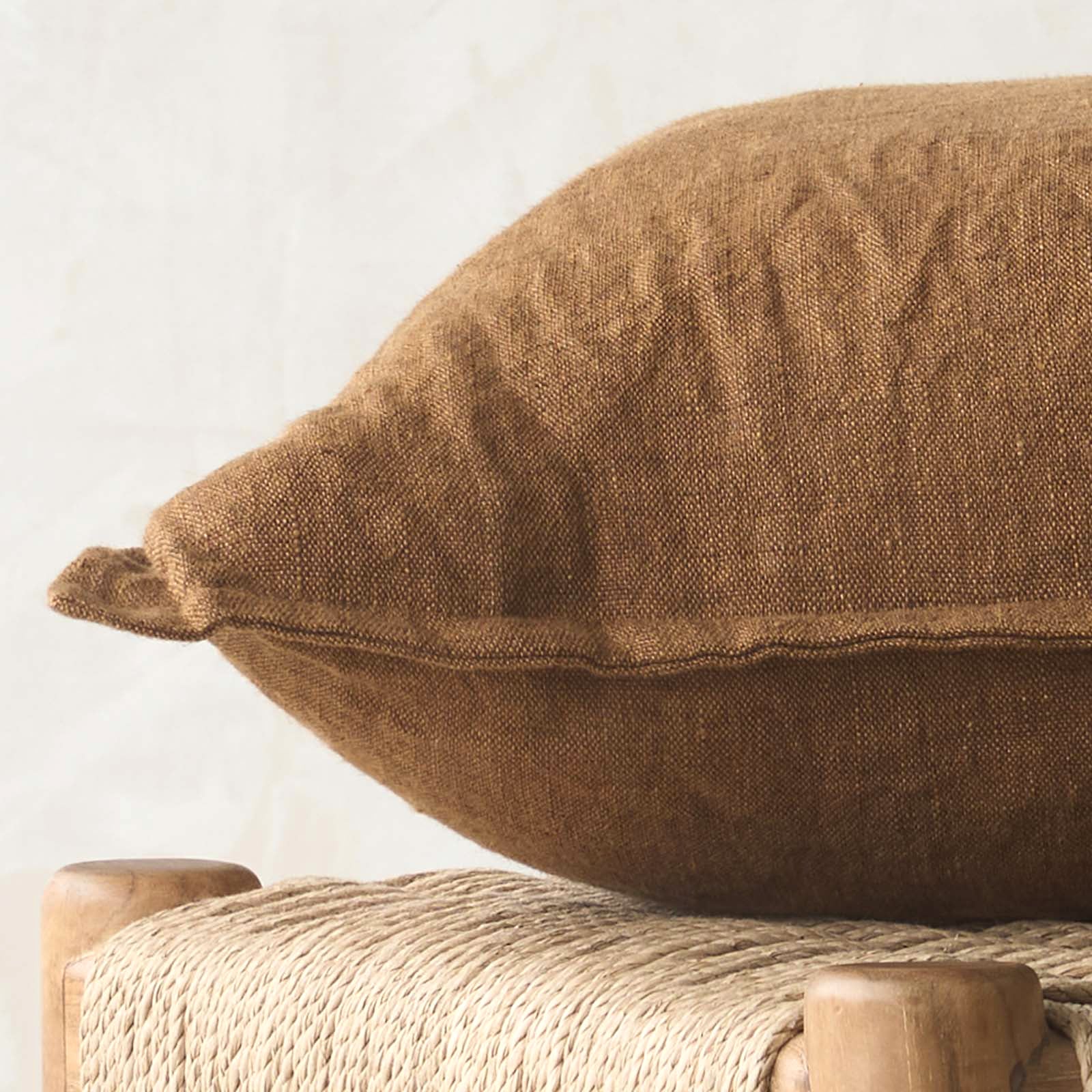 Cassia Cushion | Tobacco - Image 6