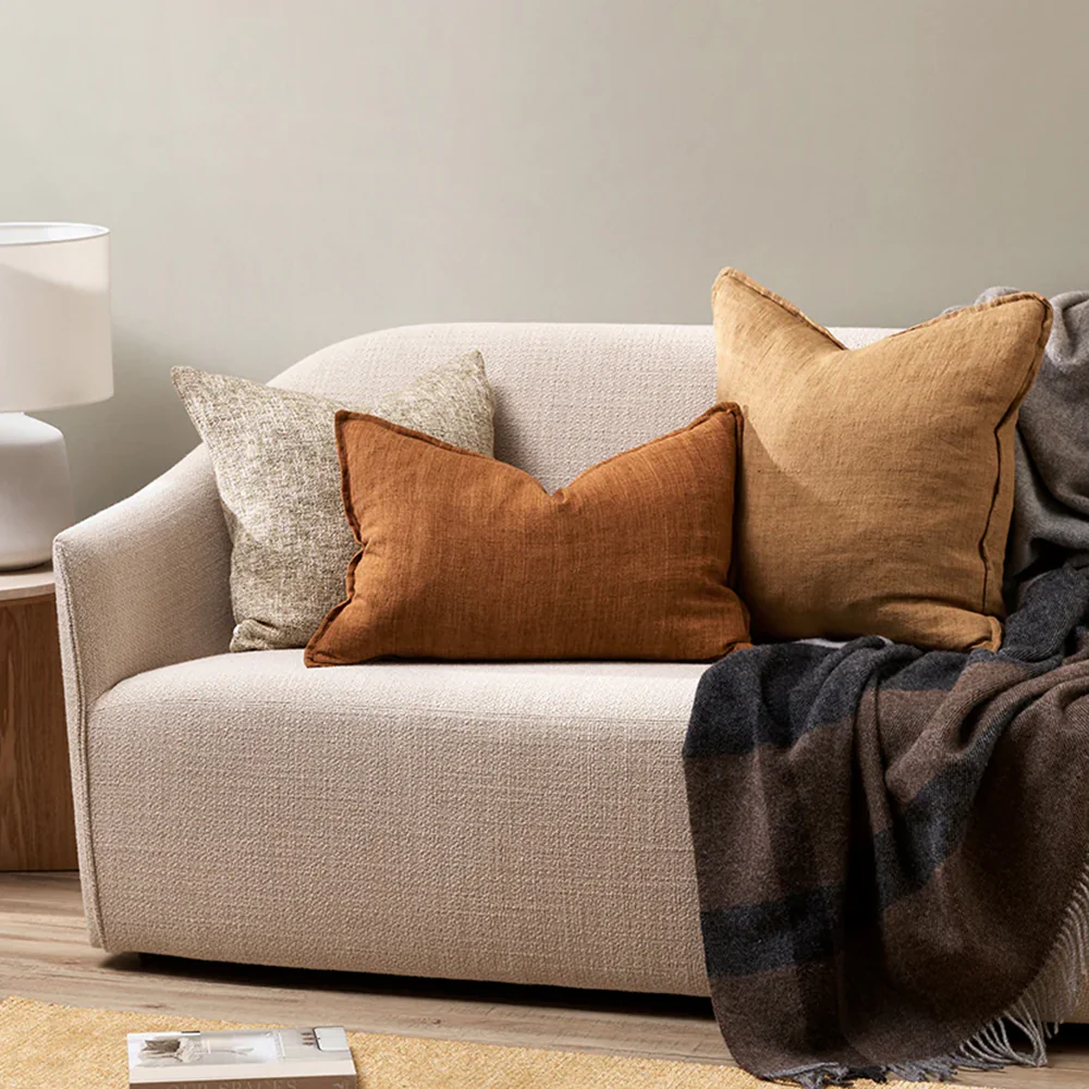 Cassia Cushion | Tobacco - Image 7
