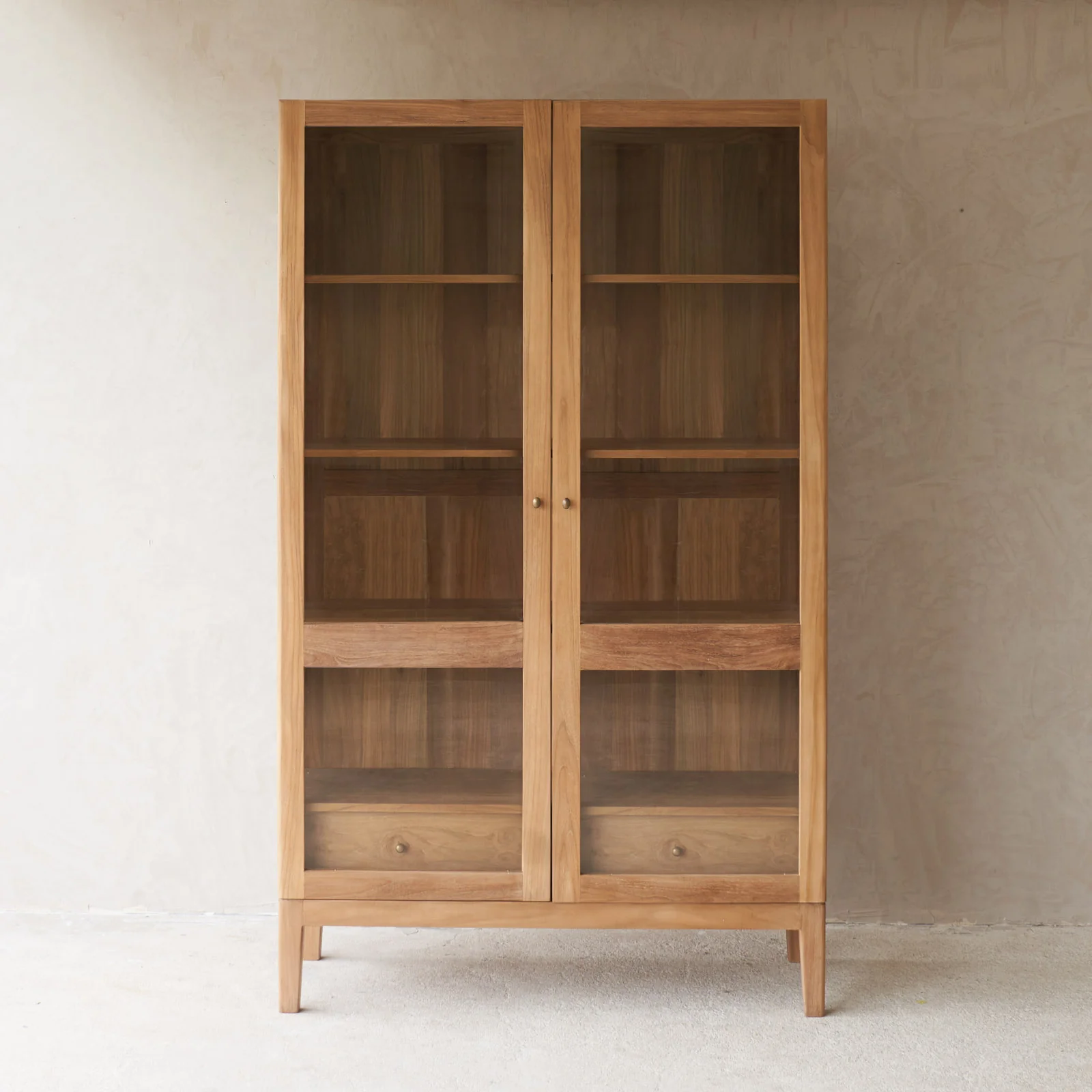 Catalina Cabinet | Teak (200cm) - Image 4