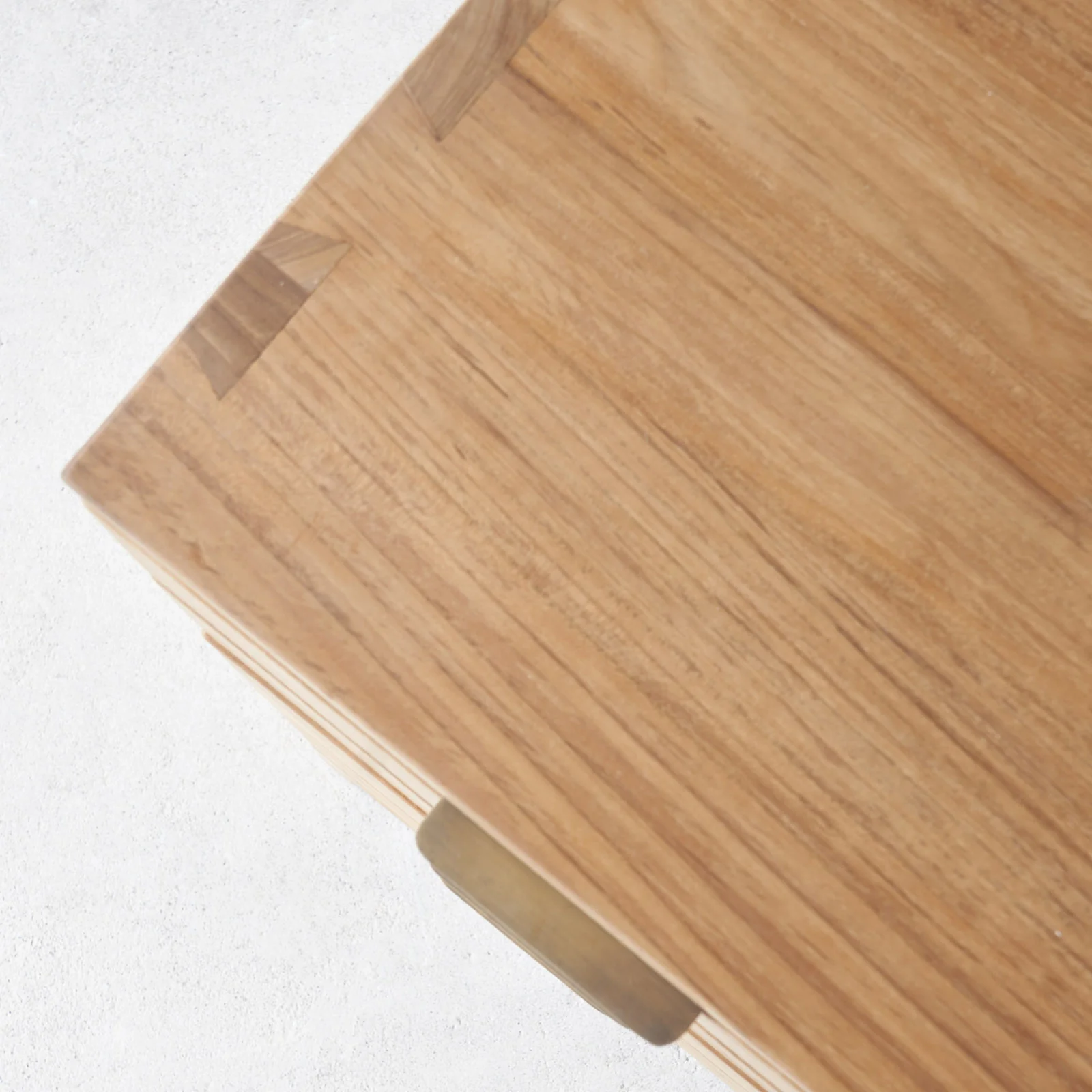 Catalina Chest of Drawers | Teak (160cm) - Image 4