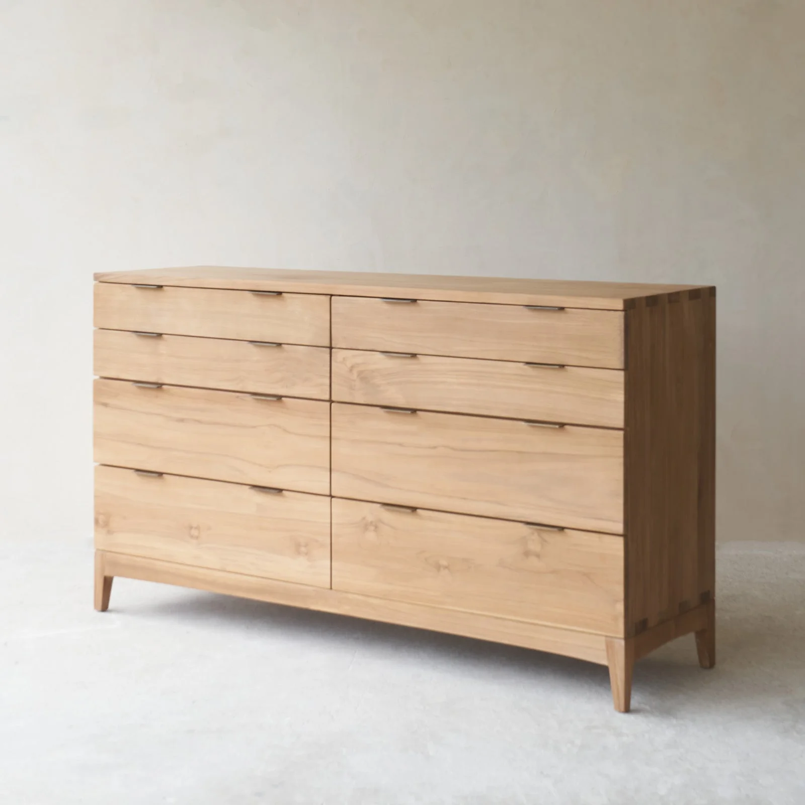 Catalina Chest of Drawers | Teak (160cm) - Image 5