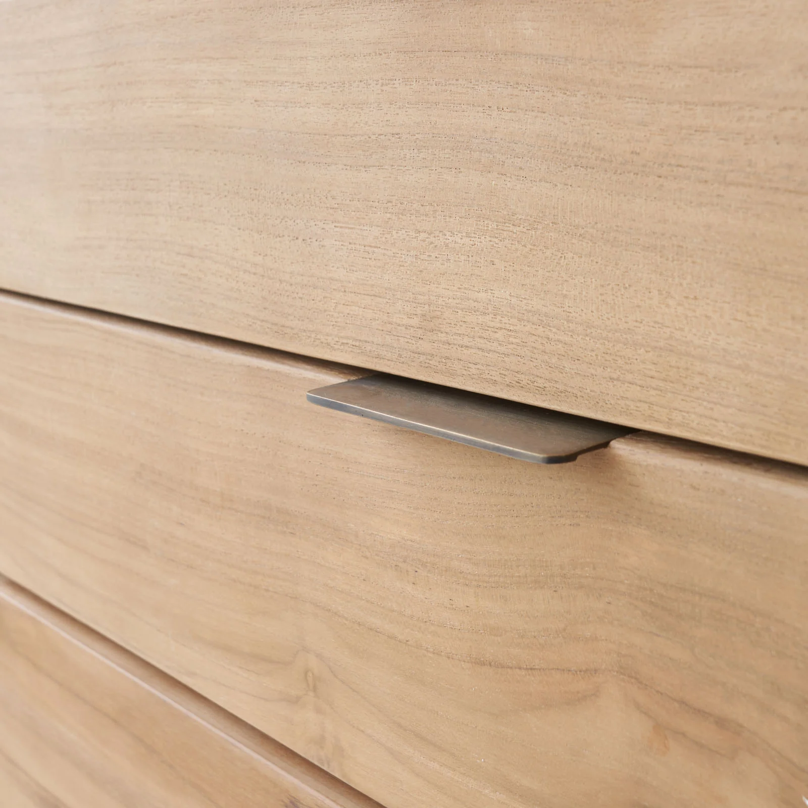 Catalina Chest of Drawers | Teak (160cm) - Image 6