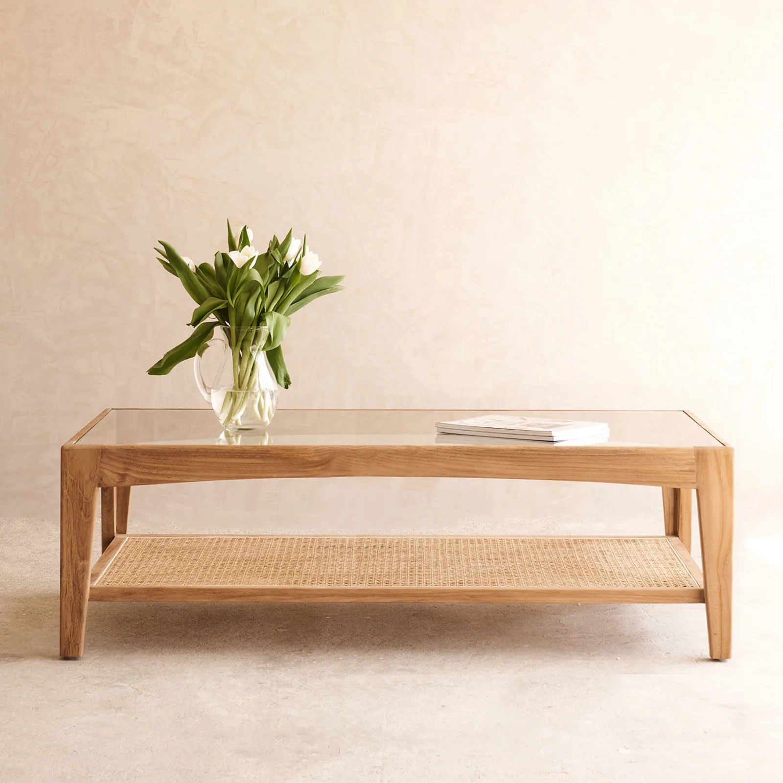 Catalina Coffee Table | Glass - Image 12