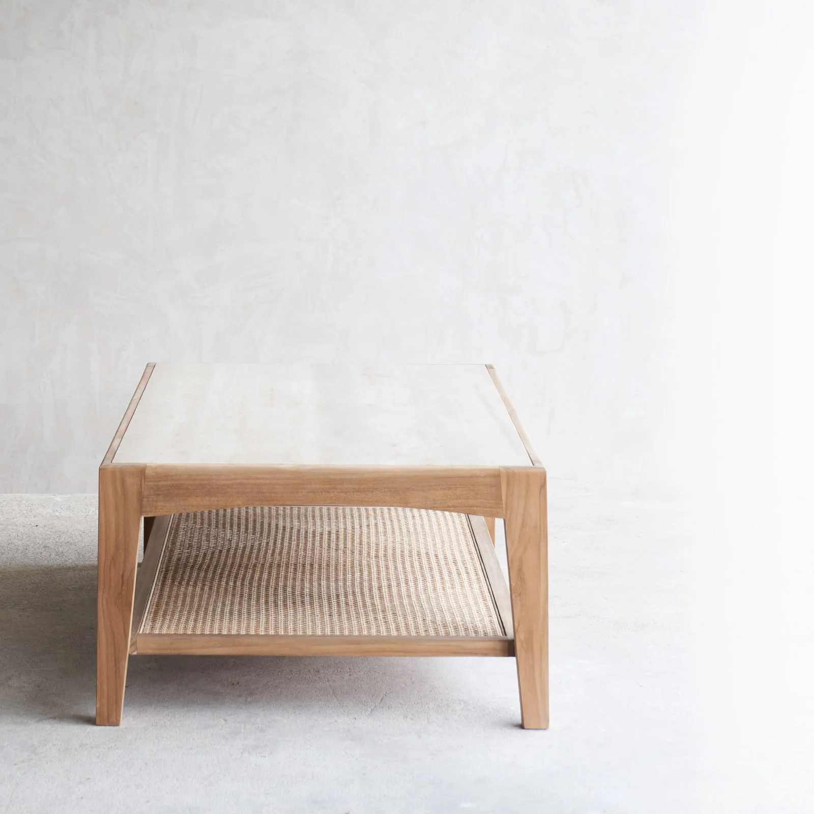 Catalina Coffee Table | Travertine - Image 3