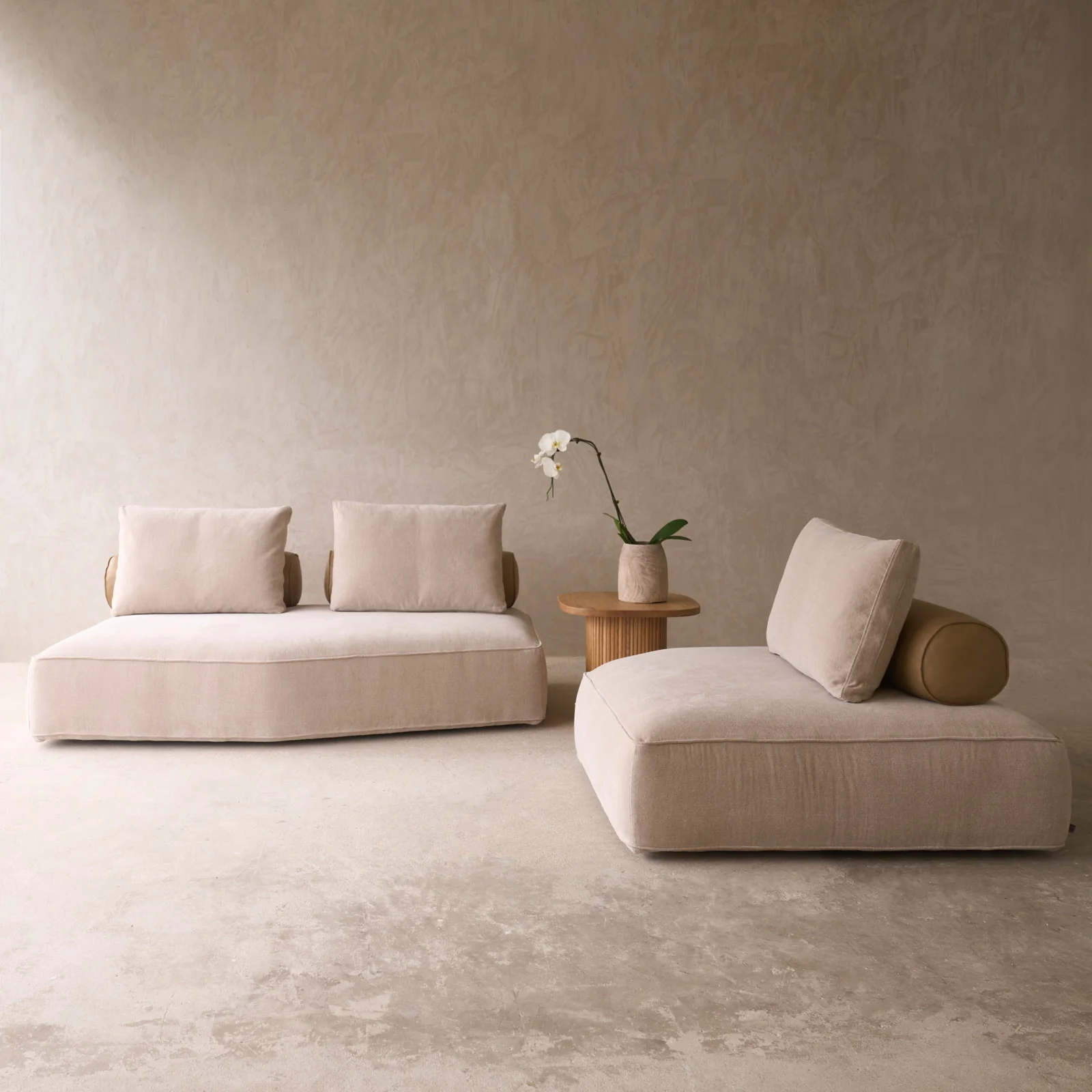 Causeway Modular Sofa | Dunes & Arena (316cm) - Image 5