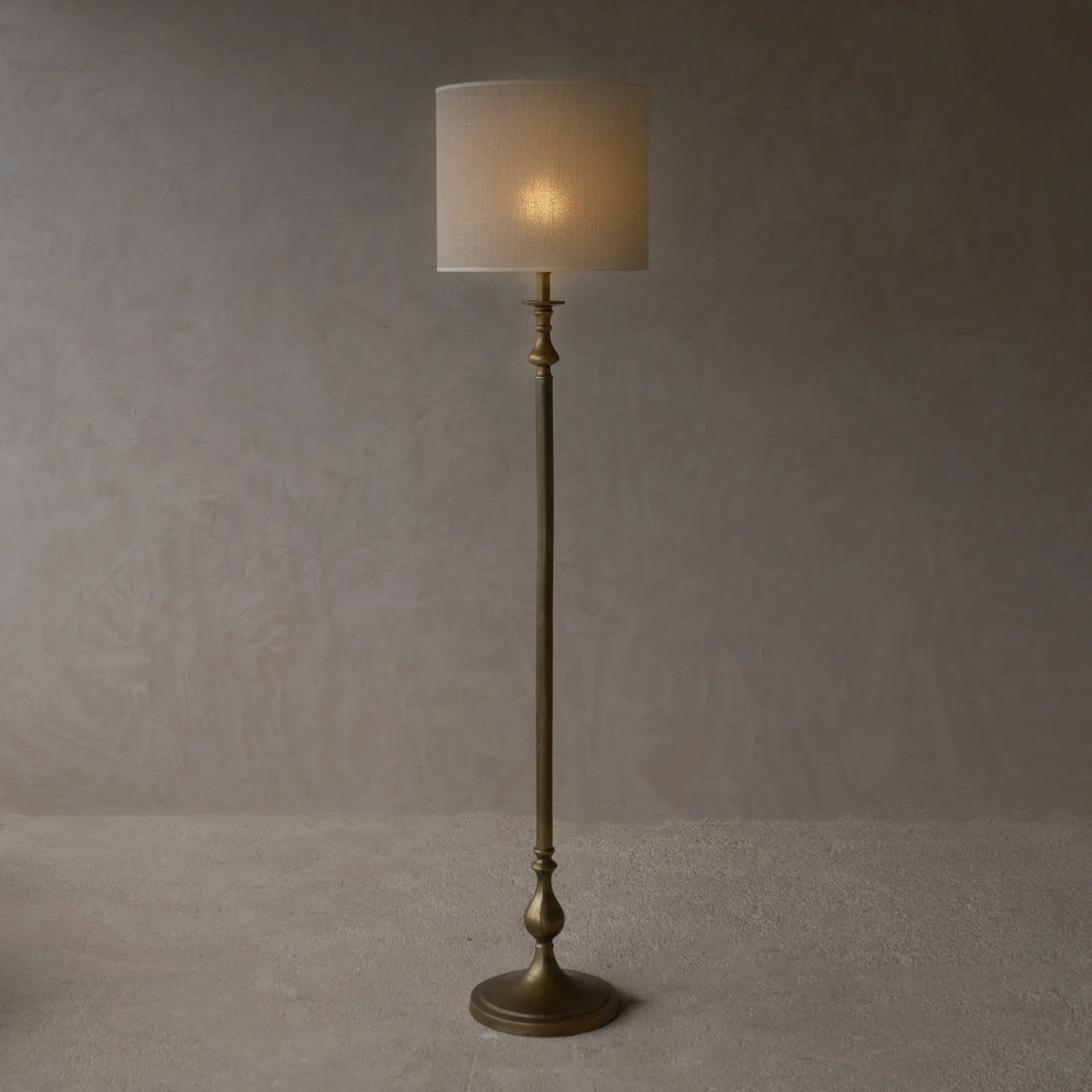 Cebu Floor Lamp | Bronze - Image 2