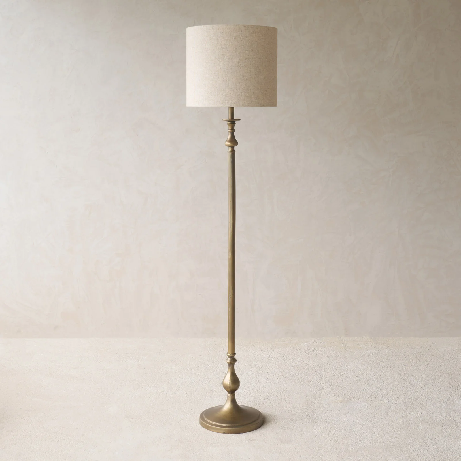 Cebu Floor Lamp | Bronze - Image 4