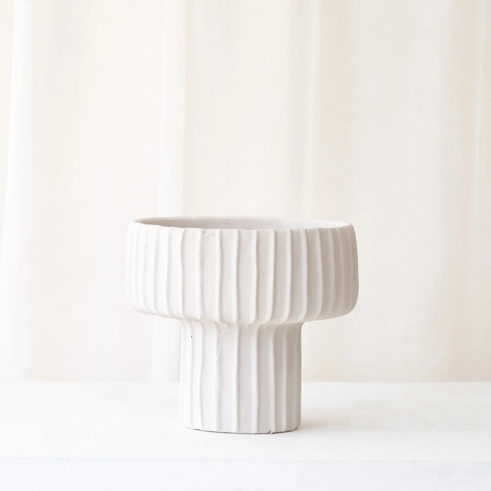 Maja Pot | Cream - Image 2