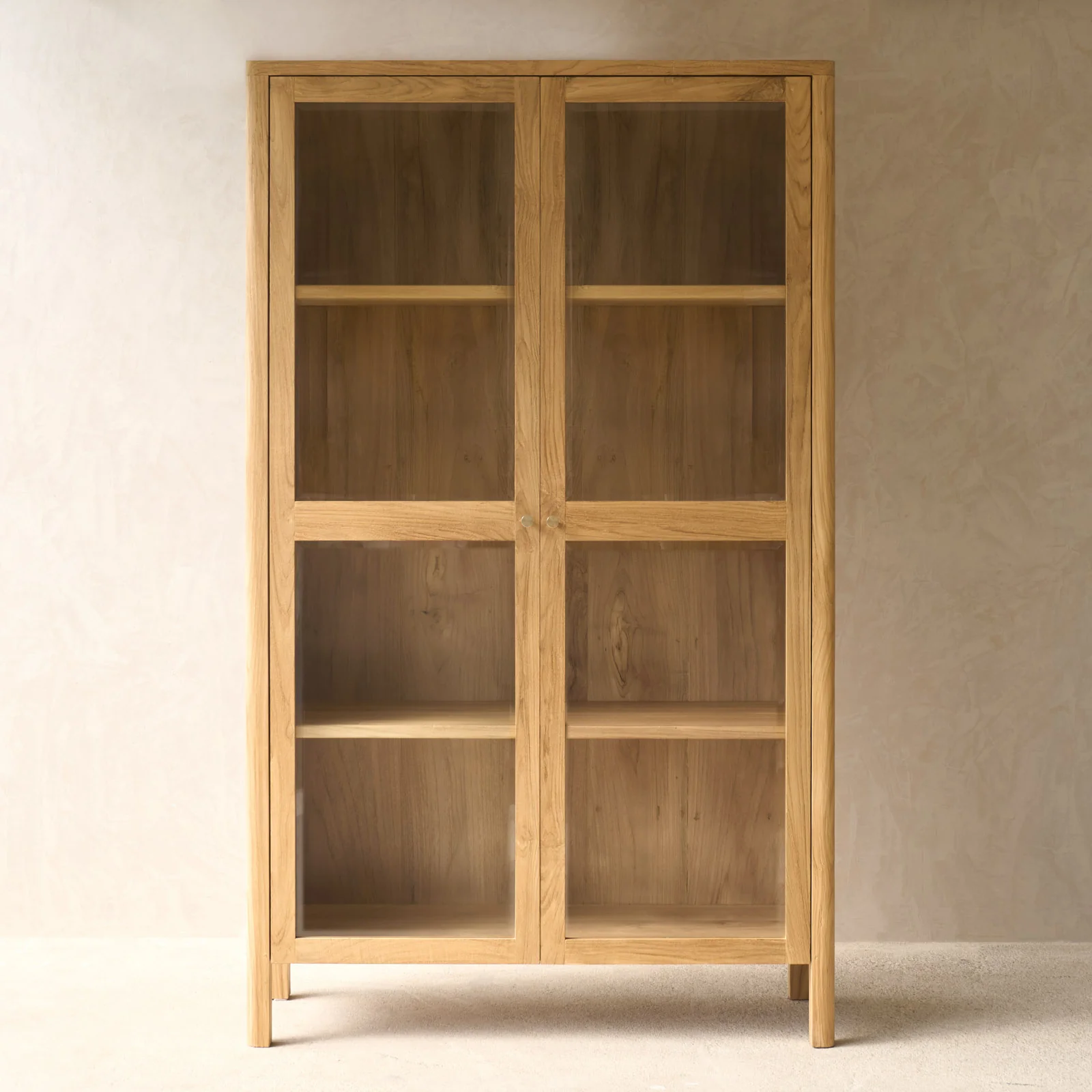Cetara Cabinet | Natural - Image 4