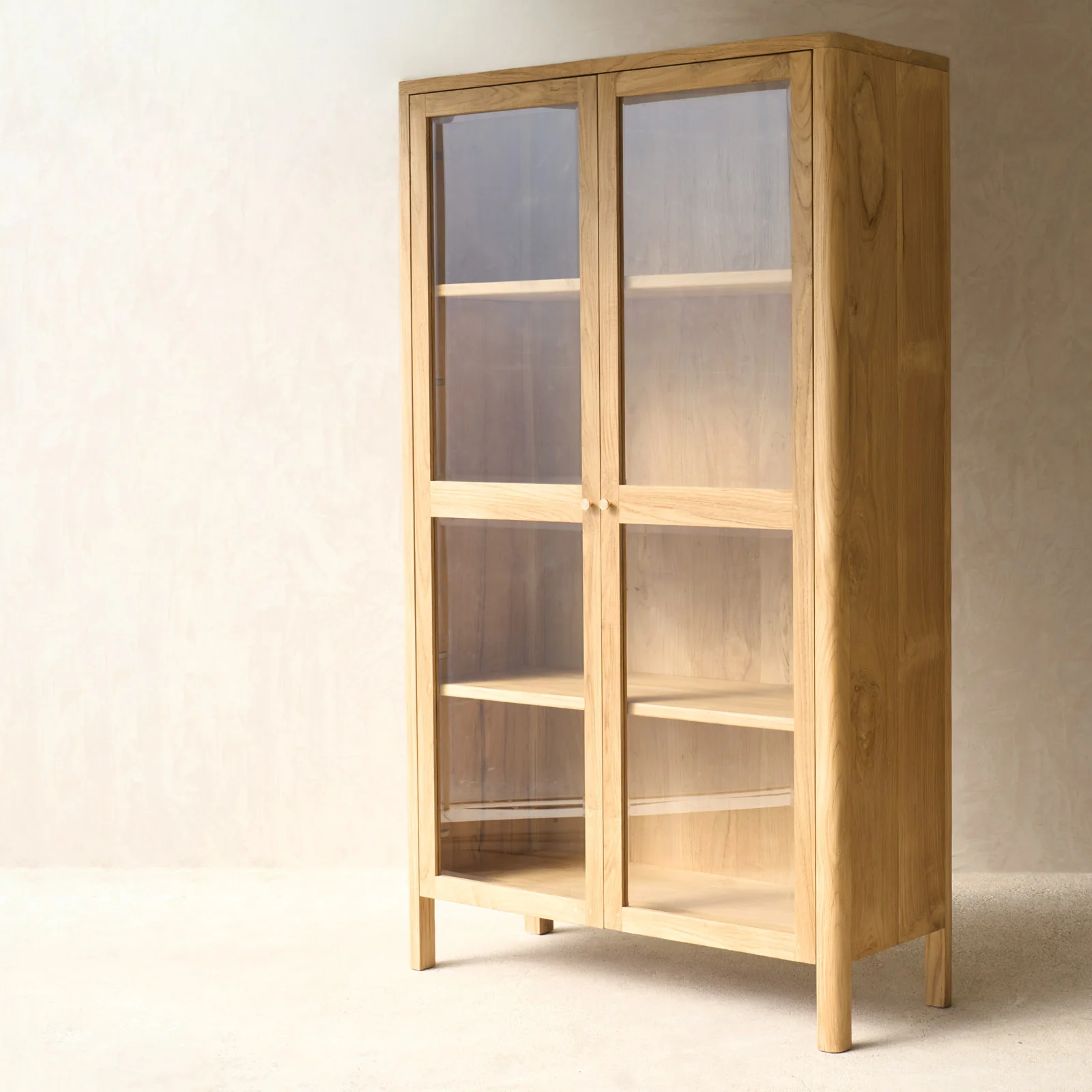 Cetara Cabinet | Natural - Image 8