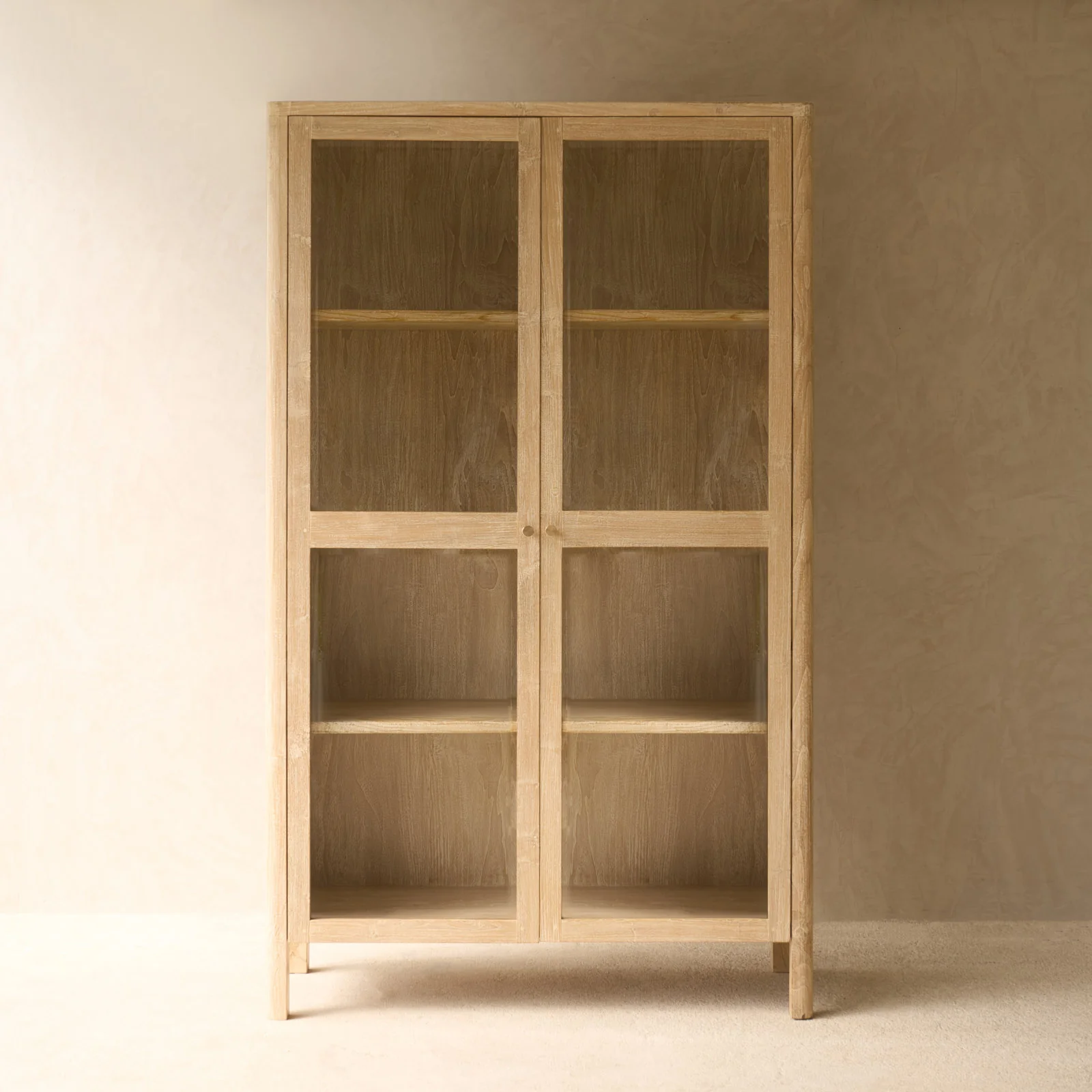 Cetara Cabinet | Whitewash - Image 4