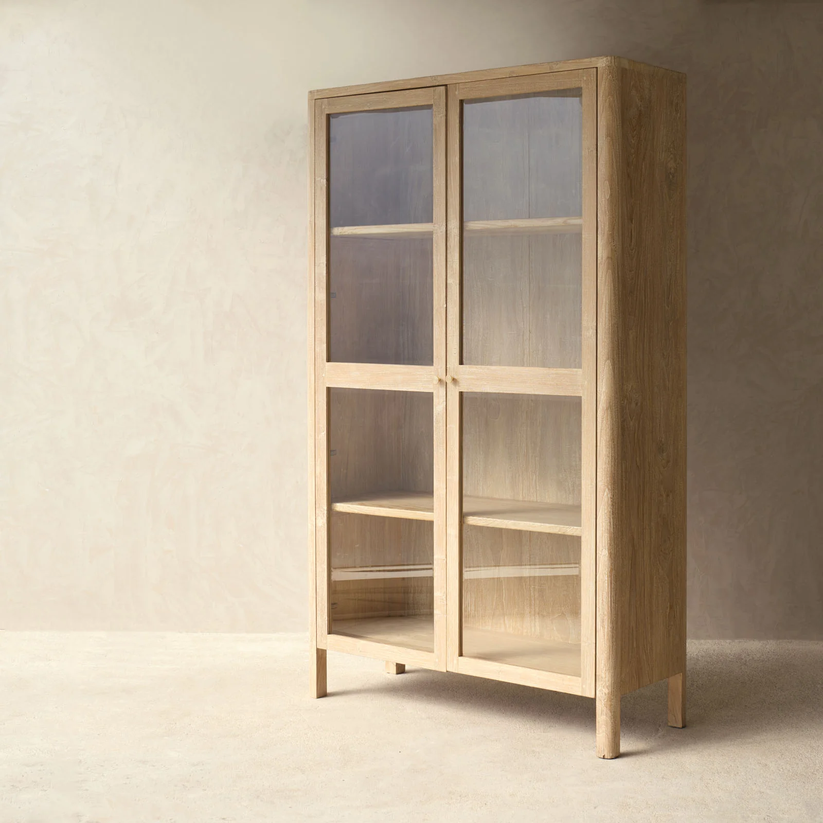 Cetara Cabinet | Whitewash - Image 7