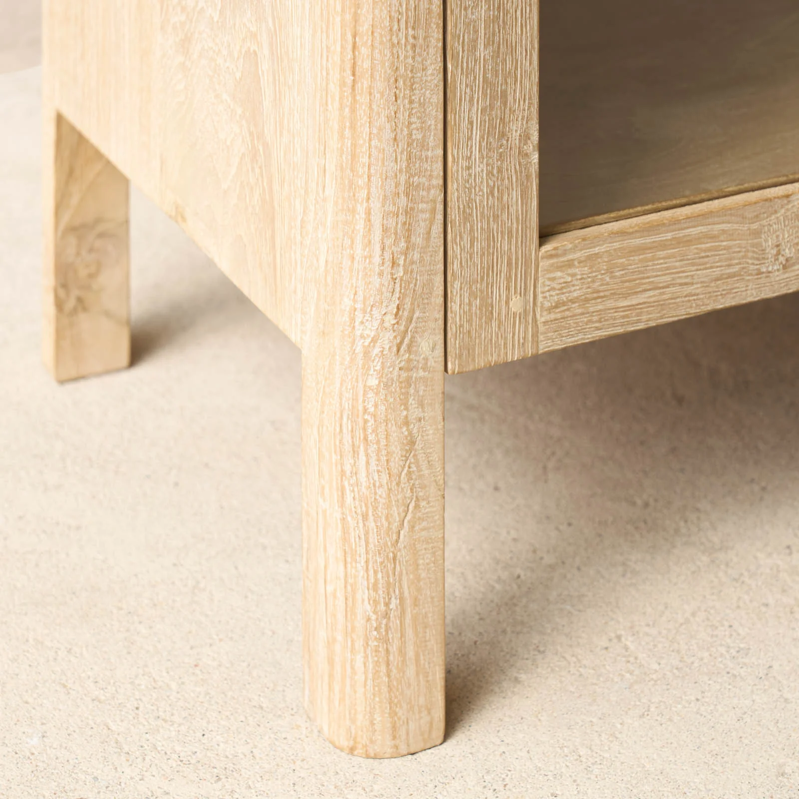 Cetara Cabinet | Whitewash - Image 8