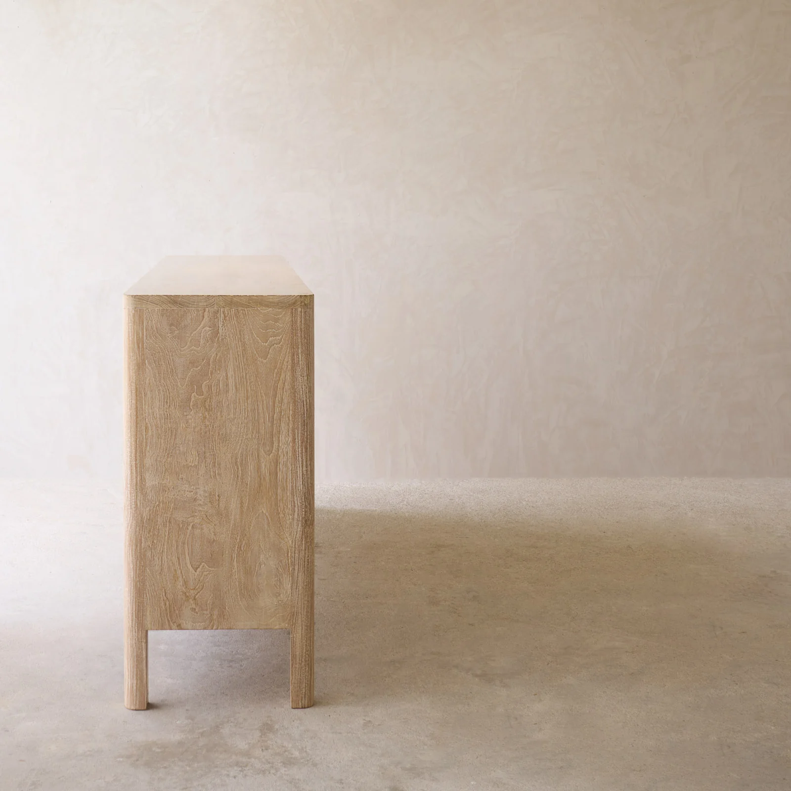 Cetara Sideboard | Whitewash (200cm) - Image 8