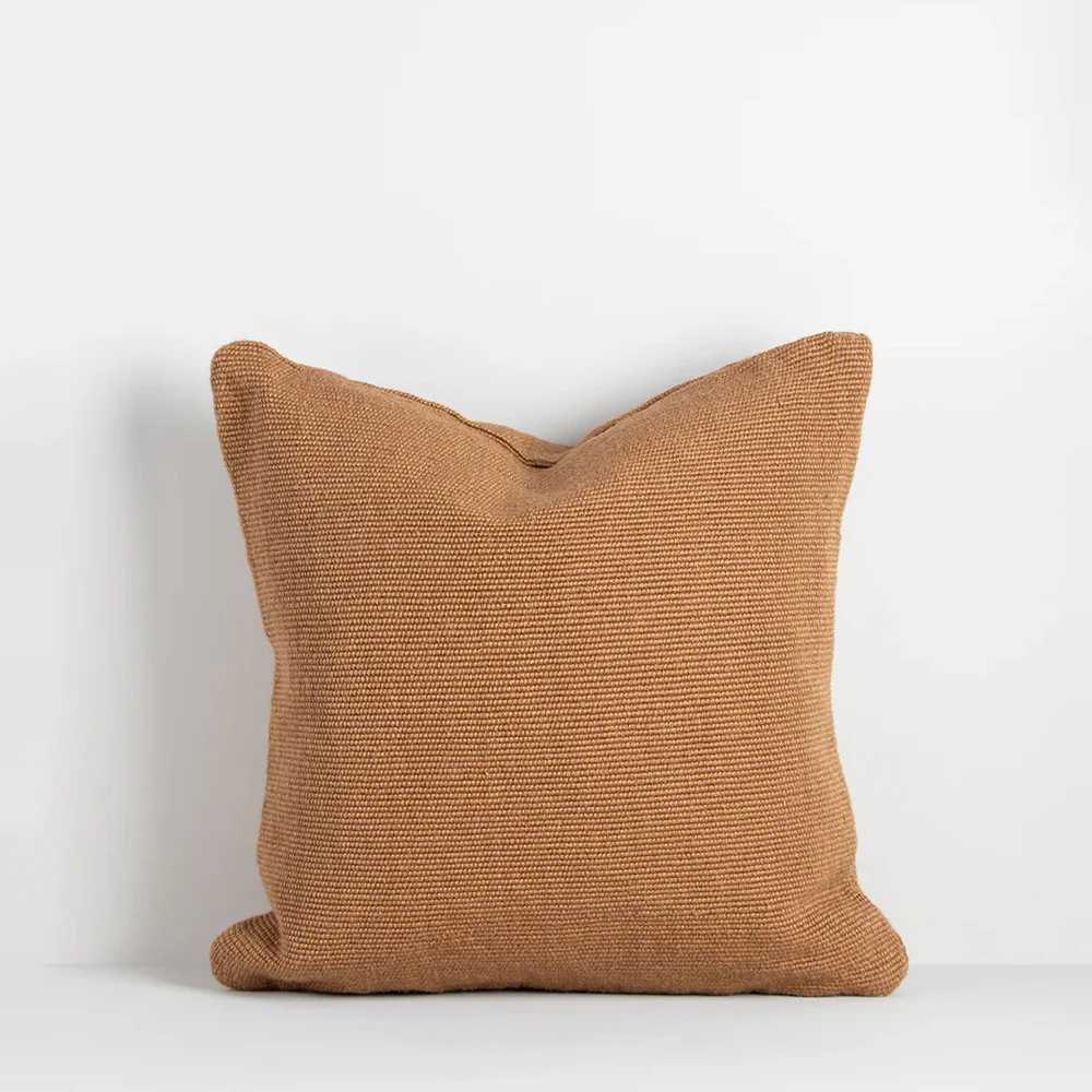 Clipper Outdoor Cushion | Cumin (50 x 50cm) - Image 2