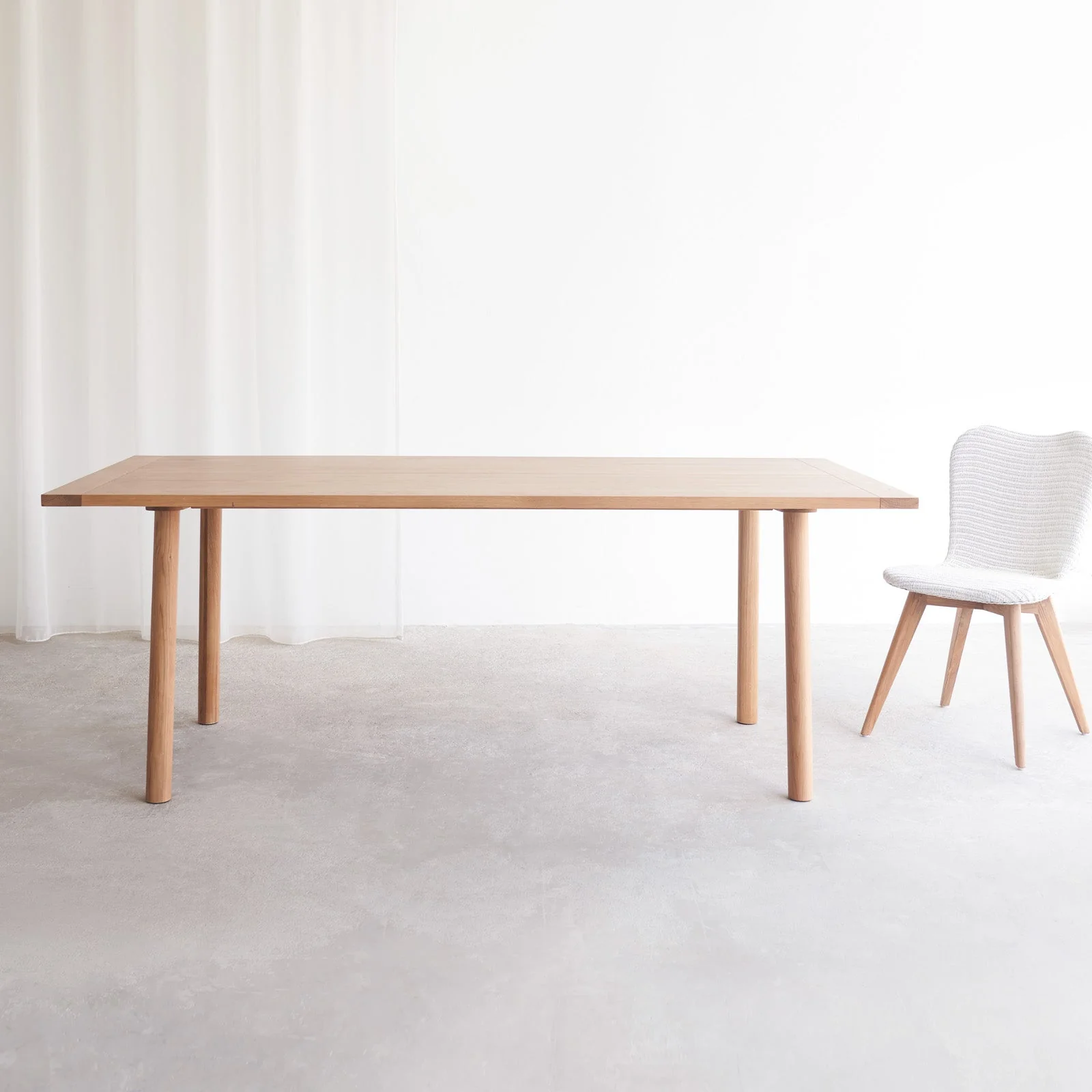 Coco Dining Table | Oak