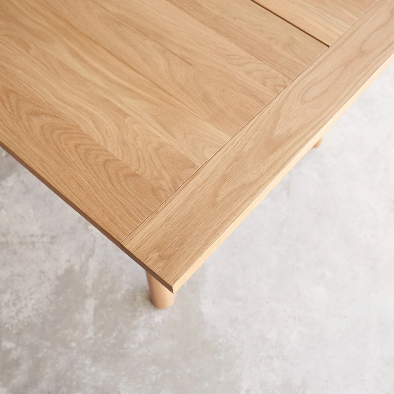 Coco Dining Table | Oak - Image 2