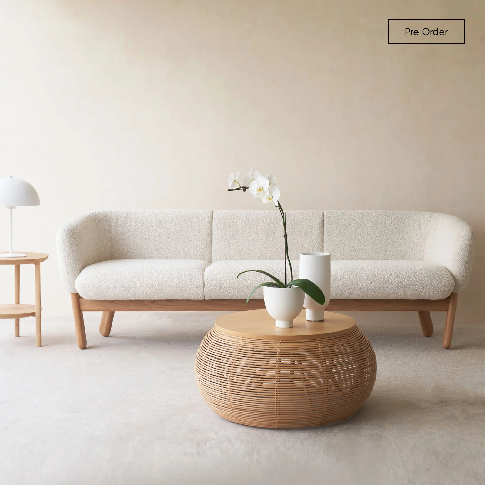 Copal Sofa | Bespoke Fabric & Leather