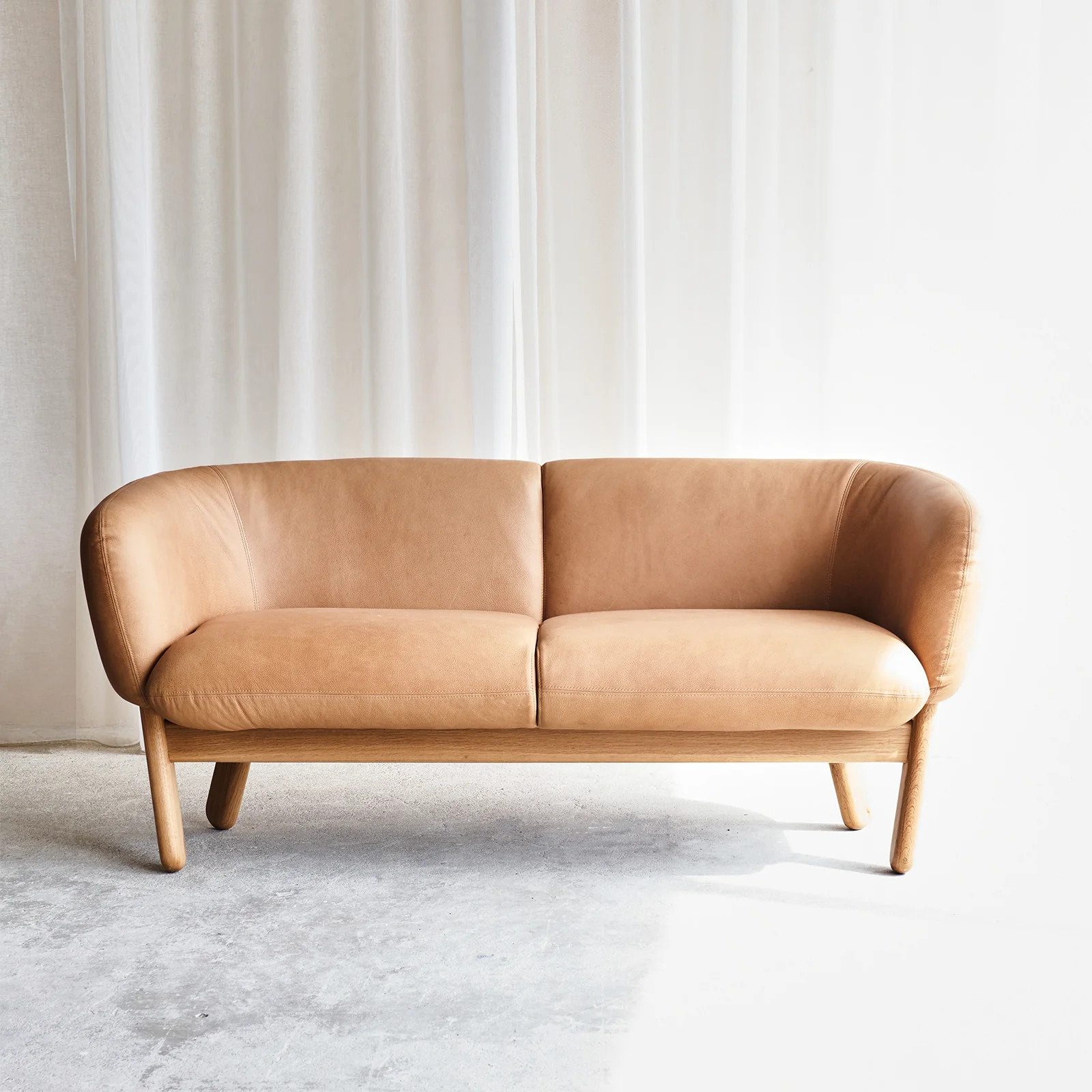 Copal Sofa | Bespoke Fabric & Leather - Image 6