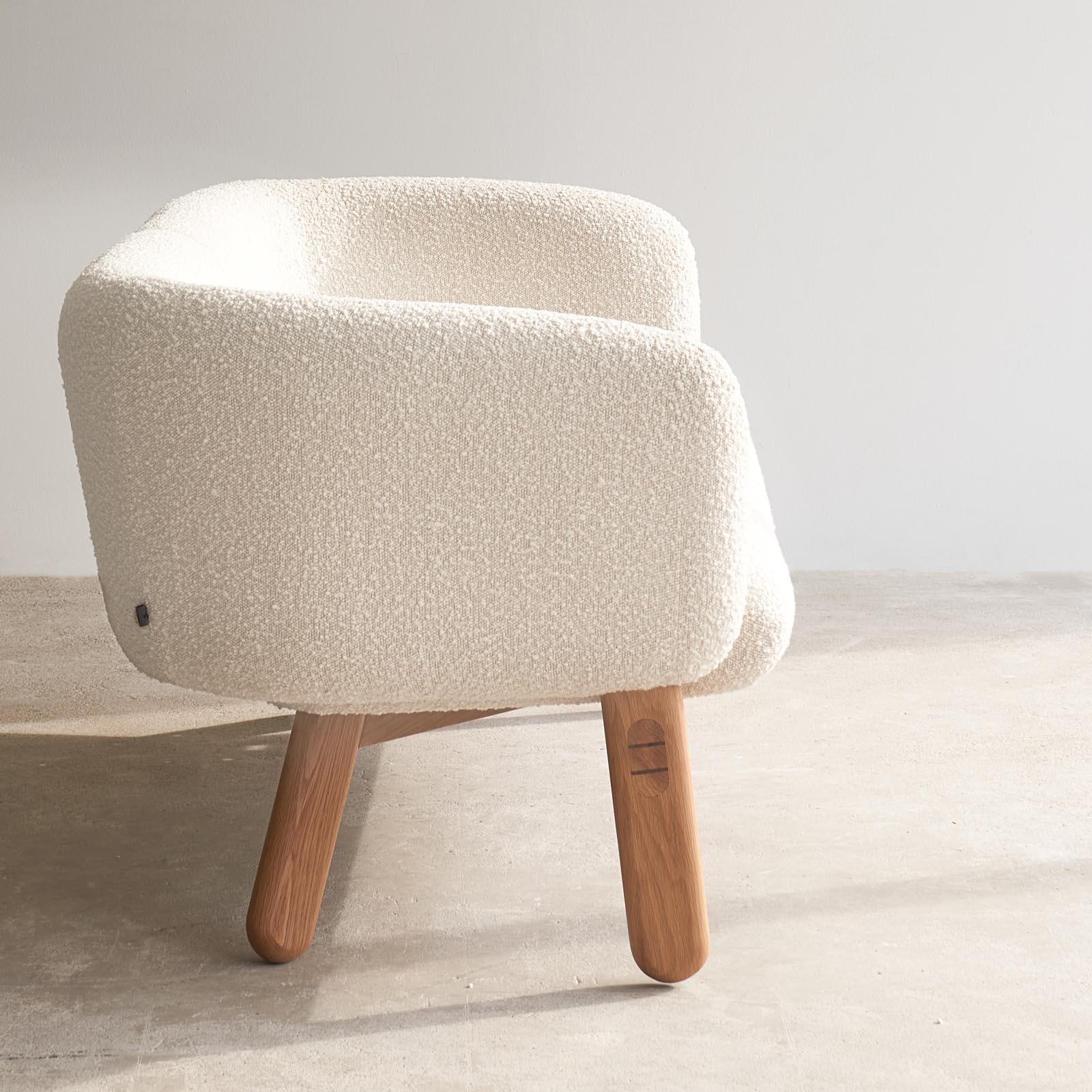 Copal Sofa | Bespoke Fabric & Leather - Image 8