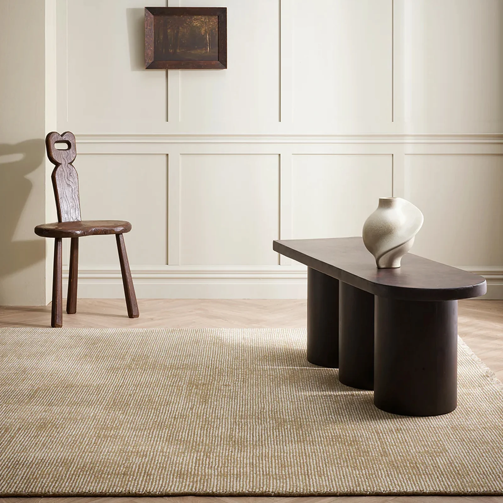Corbett Floor Rug | Honey - Image 3