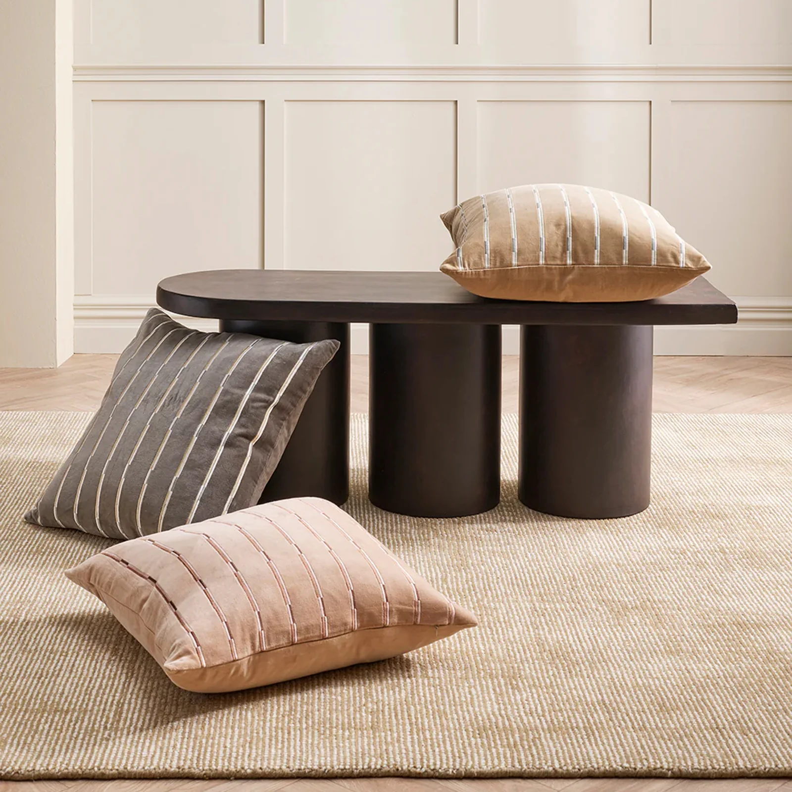Corbett Floor Rug | Honey - Image 4