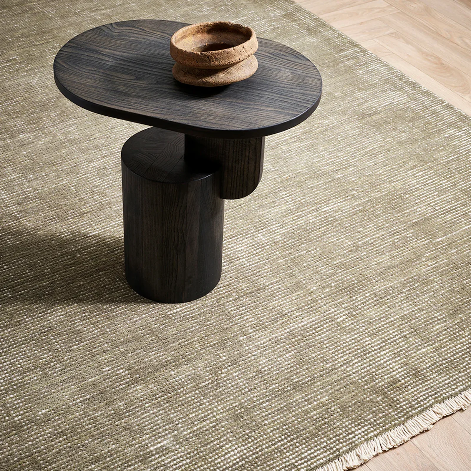 Corbett Floor Rug | Lichen