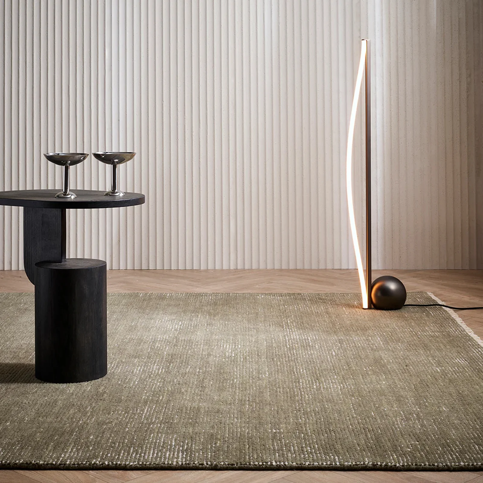Corbett Floor Rug | Lichen - Image 3