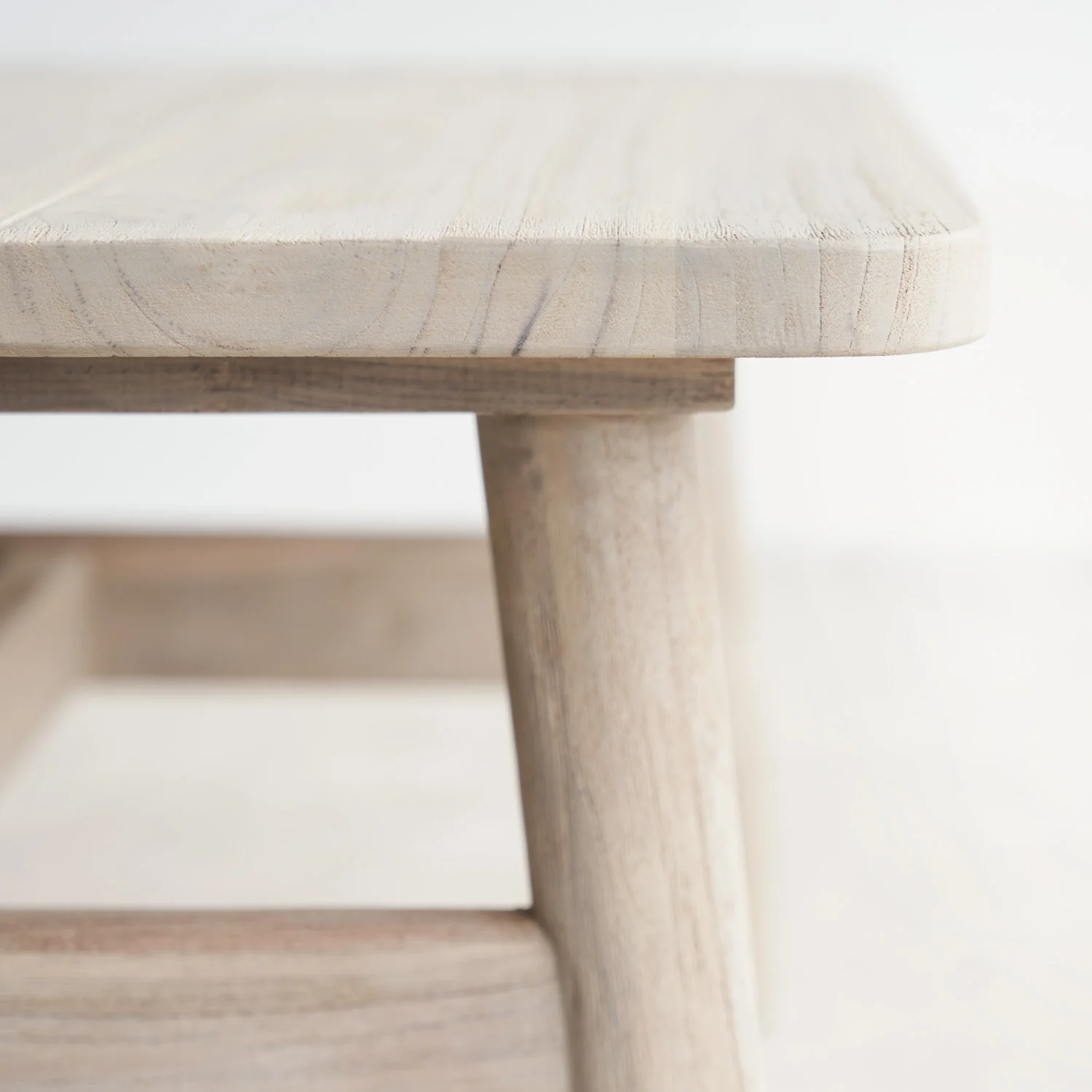Corda Outdoor Coffee Table (120cm) - Image 3