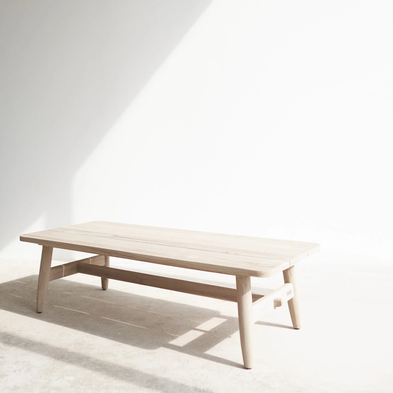 Corda Outdoor Coffee Table (120cm) - Image 4