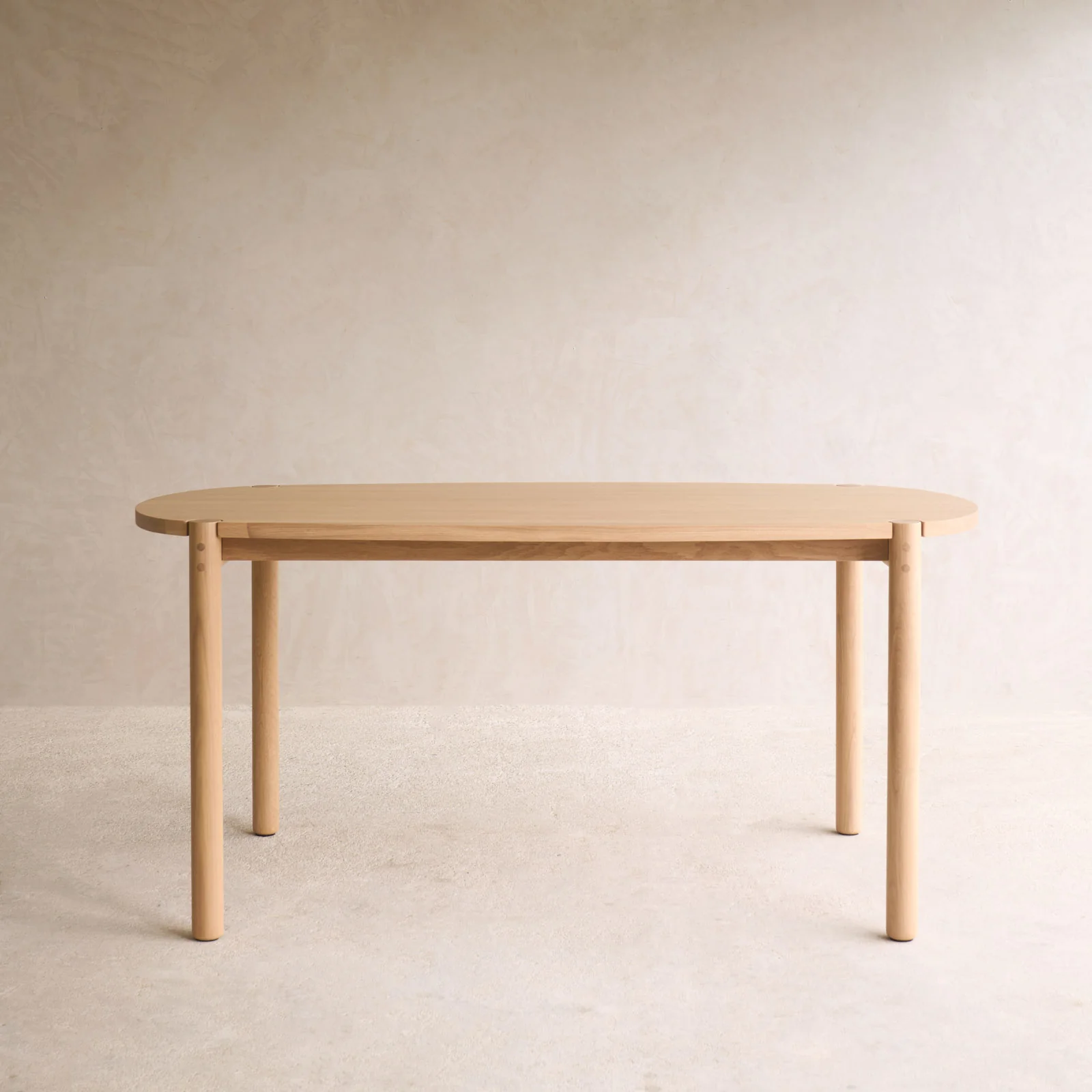 Cove Dining Table | Blonde Oak - Image 3