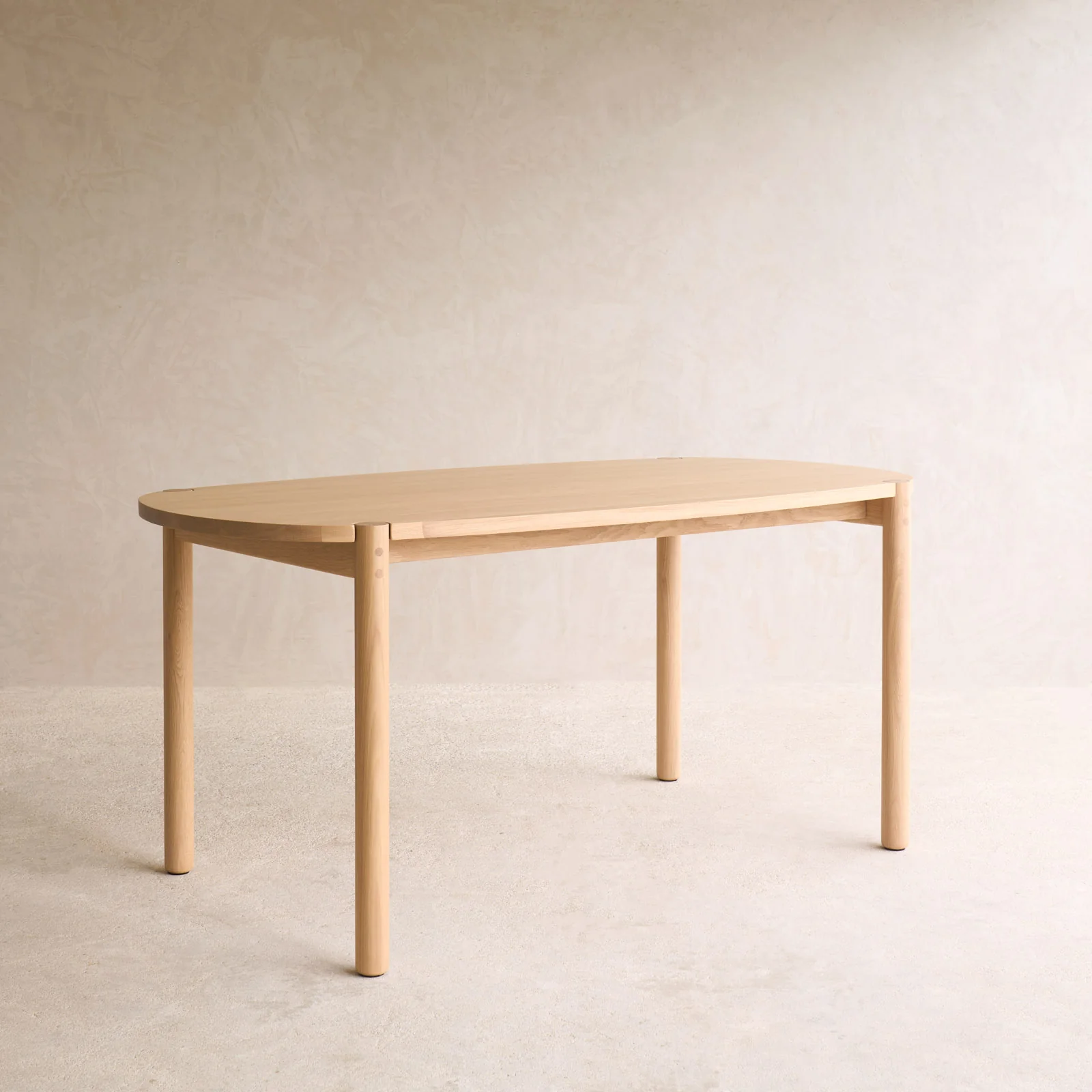 Cove Dining Table | Blonde Oak - Image 5