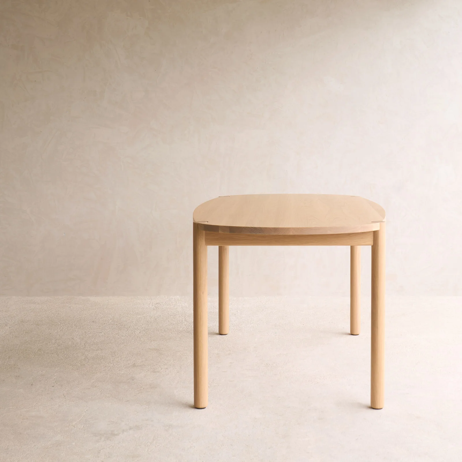 Cove Dining Table | Blonde Oak - Image 8