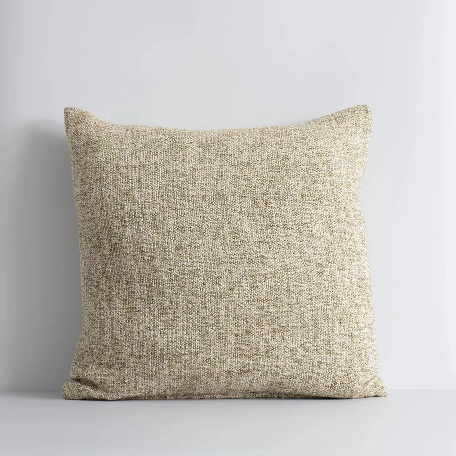 Cumbria Cushion | Oat (50 x 50cm) - Image 2