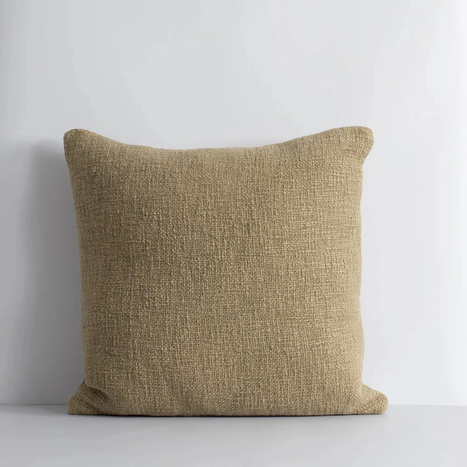 Cyprian Cushion | Camel (50 x 50cm) - Image 5