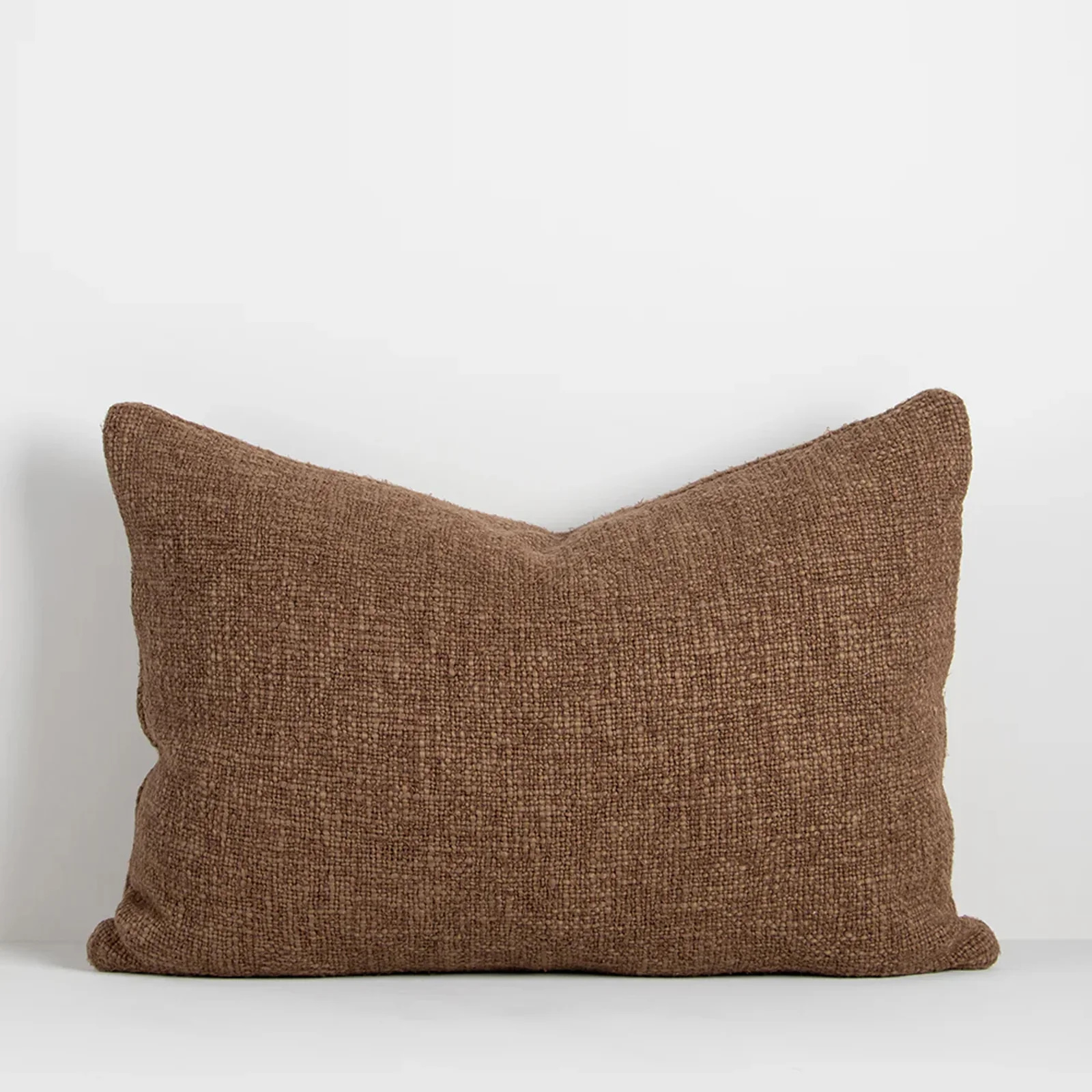 Cyprian Cushion | Cocoa - Image 2