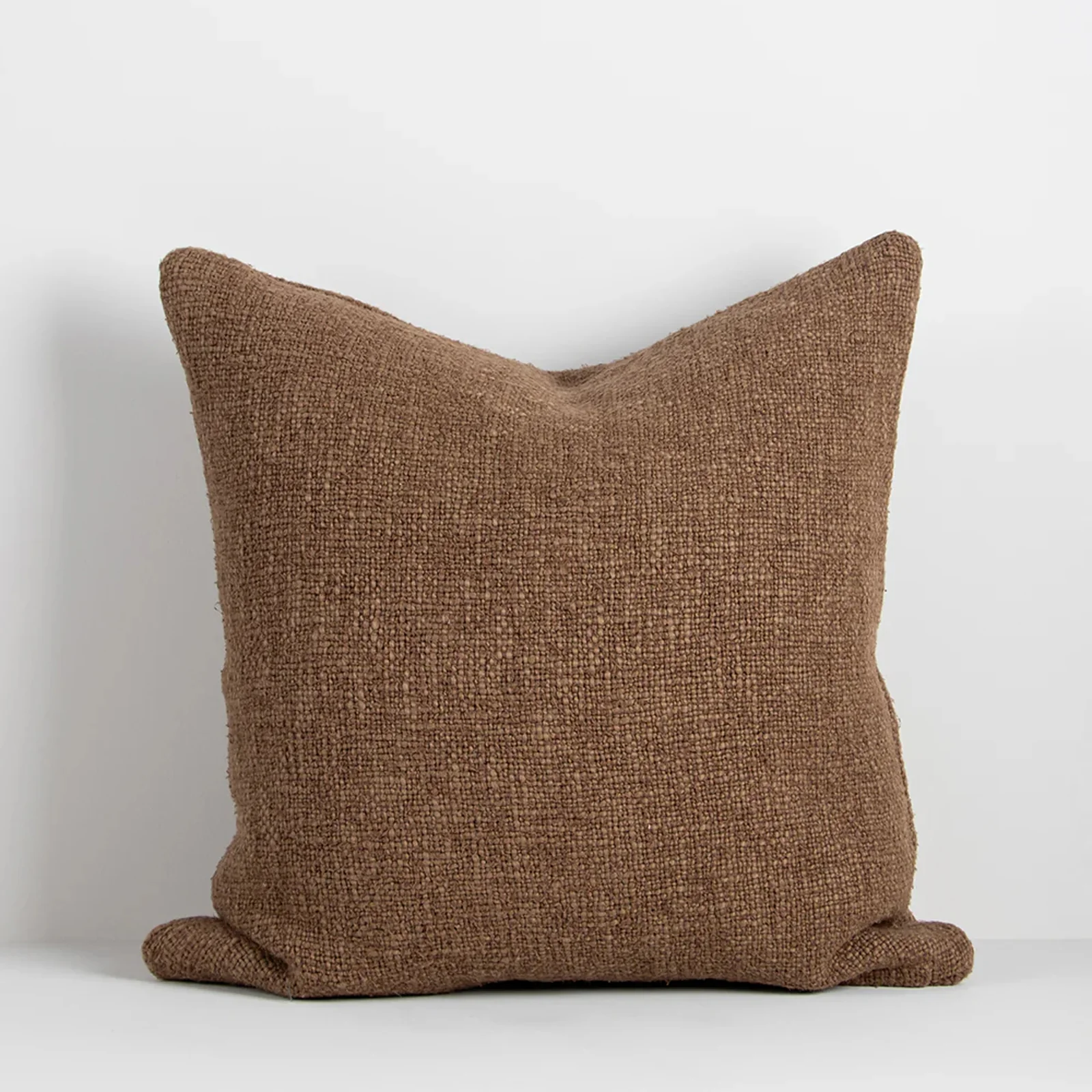 Cyprian Cushion | Cocoa - Image 5