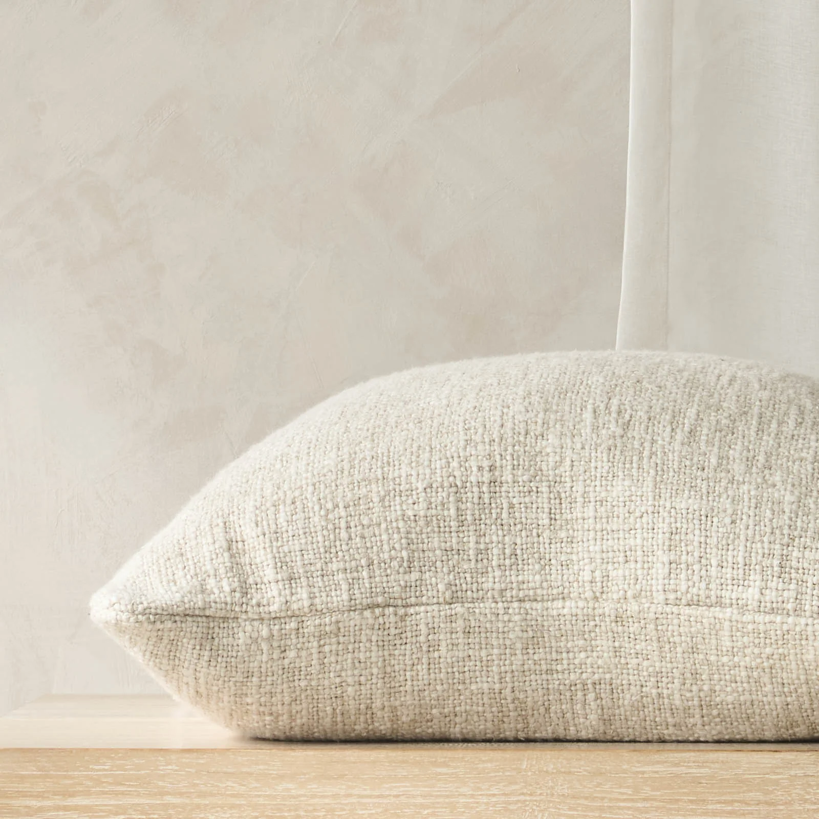 Cyprian Cushion | Oatmeal - Image 2