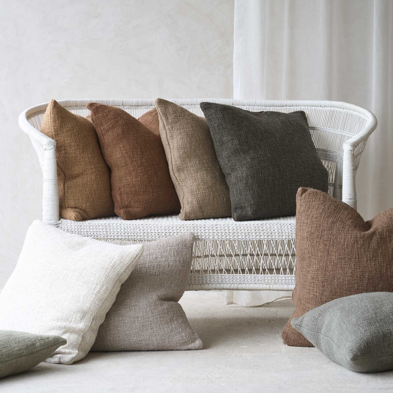 Cyprian Cushion | Oatmeal - Image 6