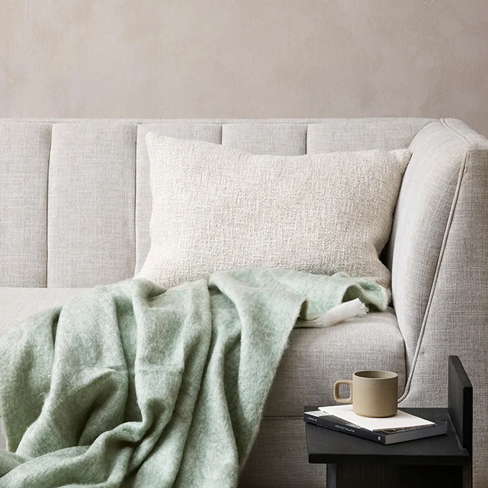 Cyprian Cushion | Oatmeal - Image 7